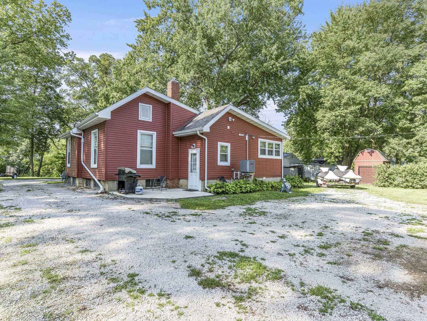 101 E White Street