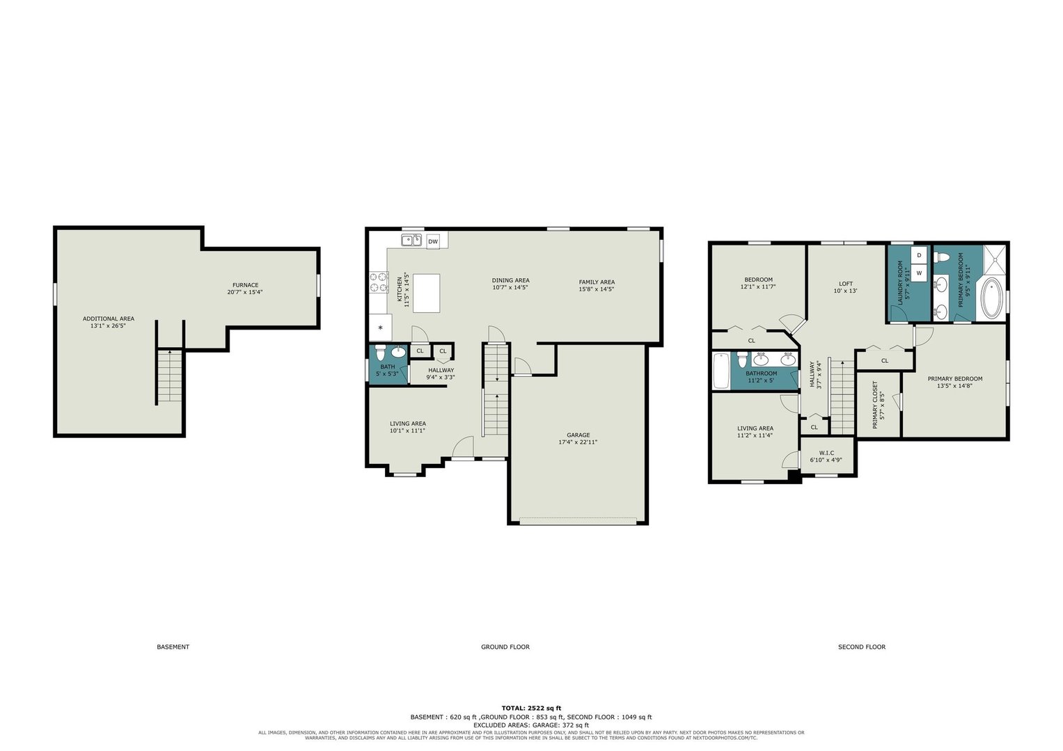 1234 Callaway Drive N