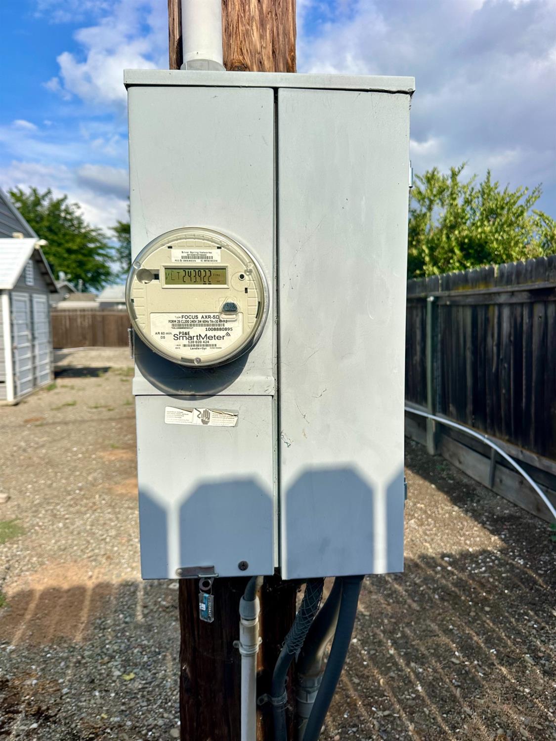 2734 W Byron Road