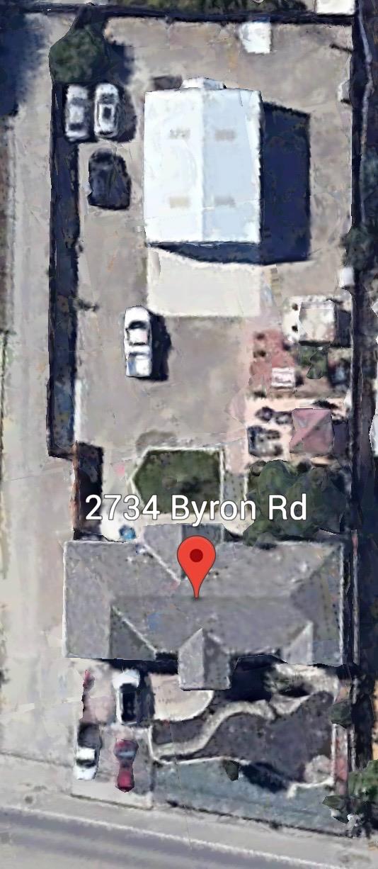 2734 W Byron Road