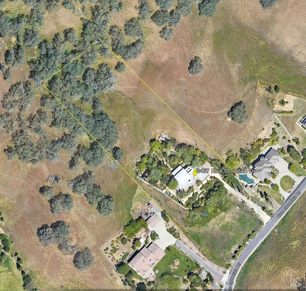 3467 Blue Mountain Drive