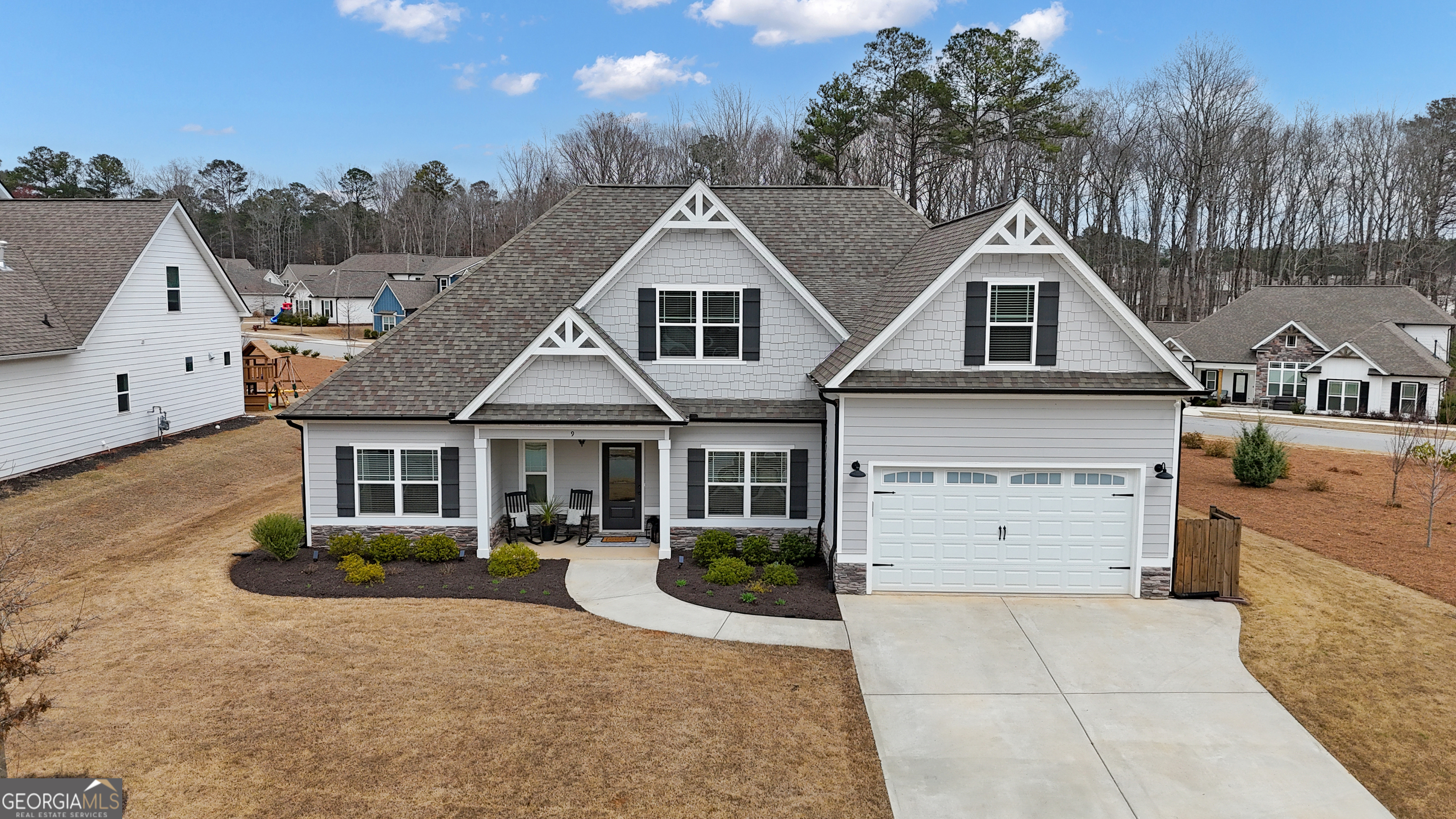 9 Baral Ridge