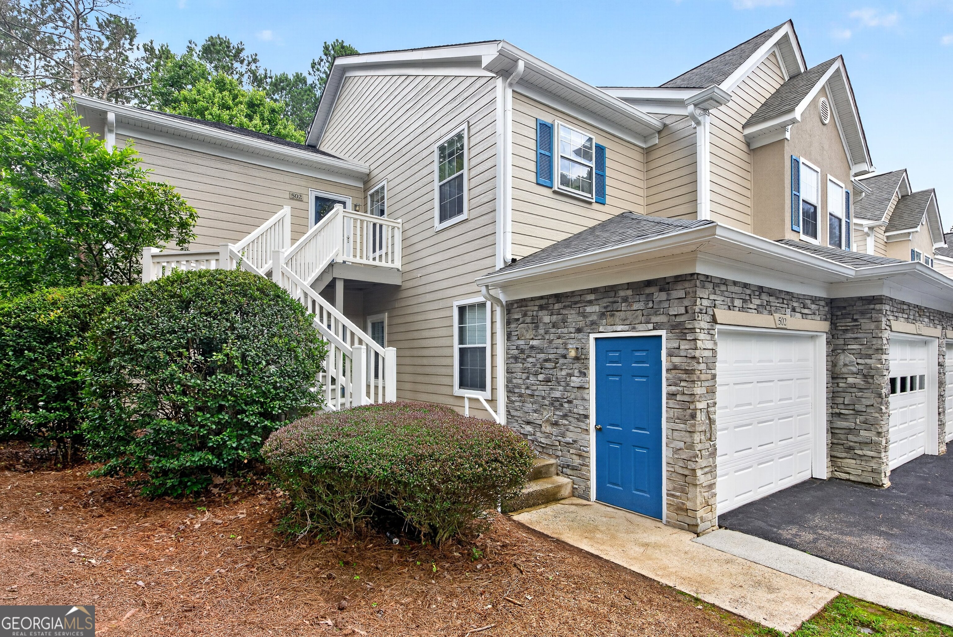 502 Peachtree Club Drive