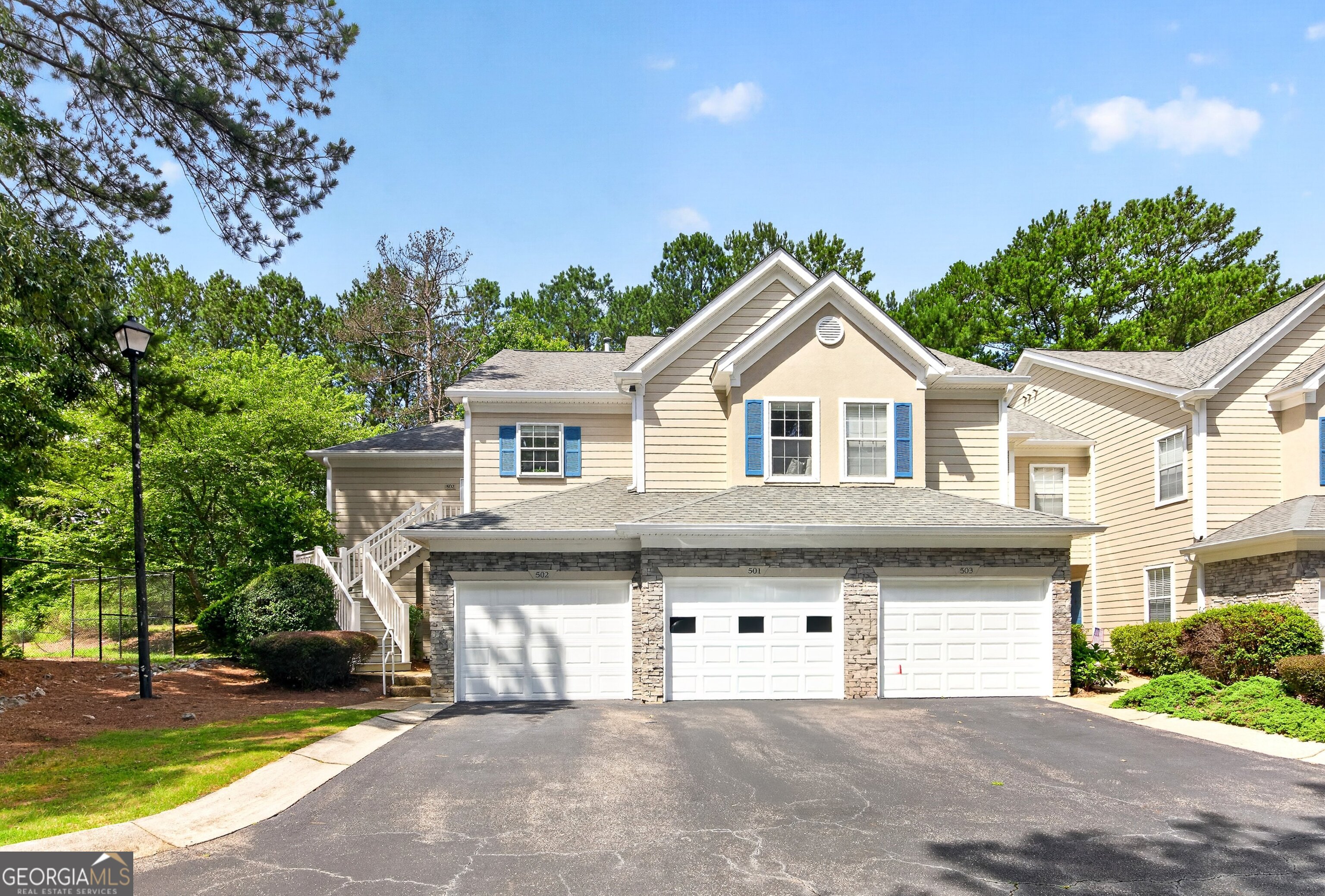 502 Peachtree Club Drive