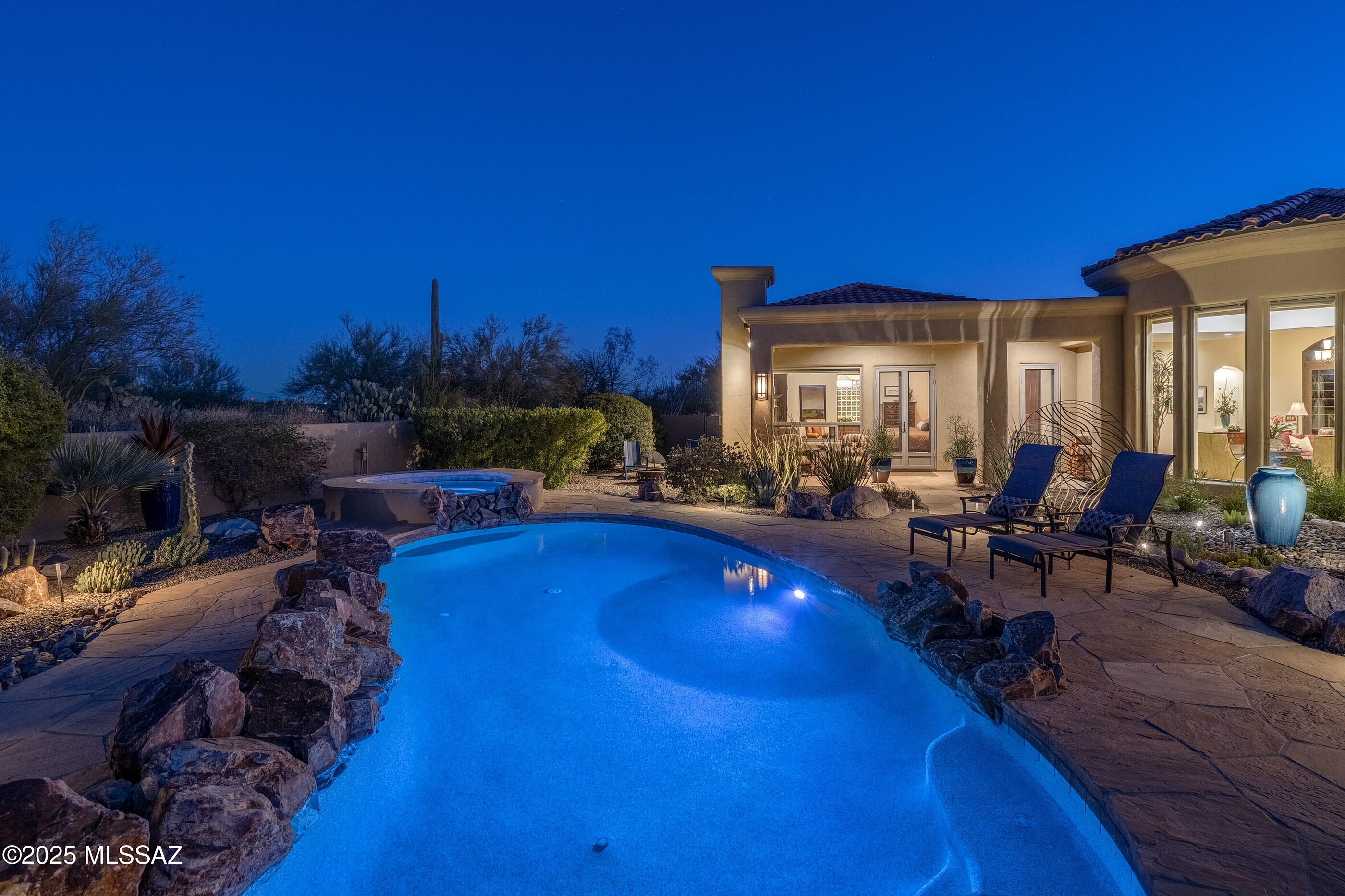 1963 E Quiet Canyon Drive