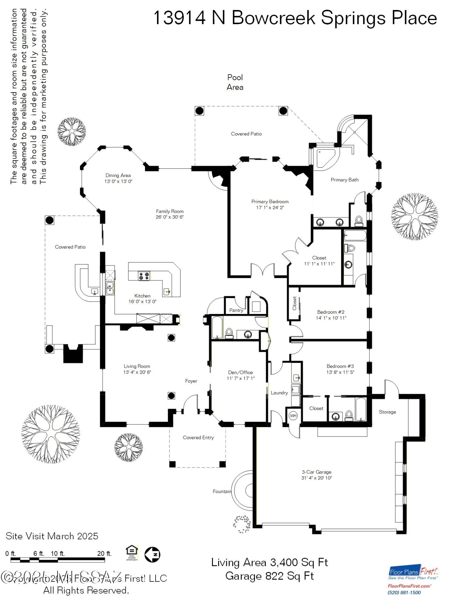 13914 N Bowcreek Springs Place