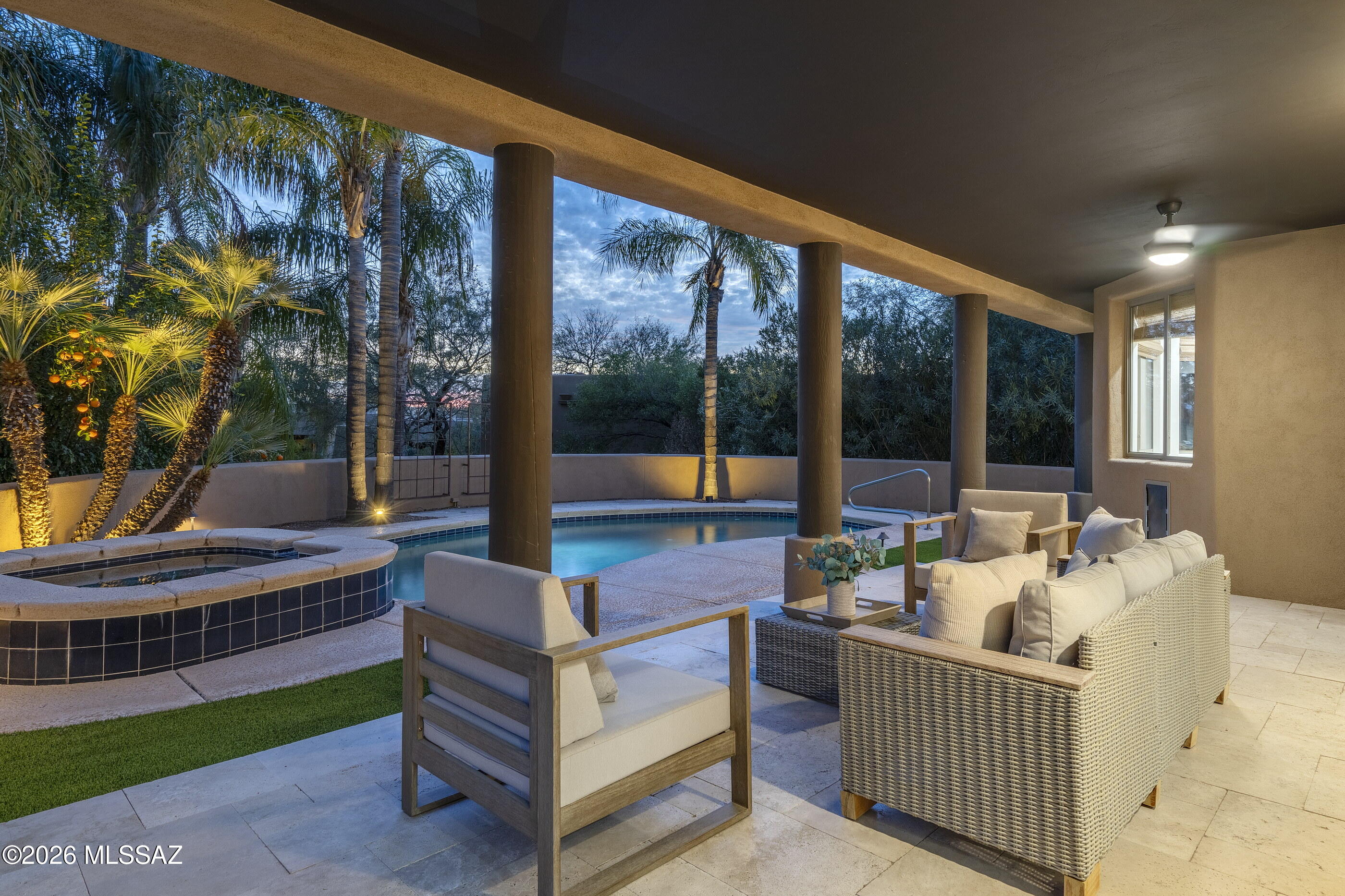 6872 E Desert Wind Court