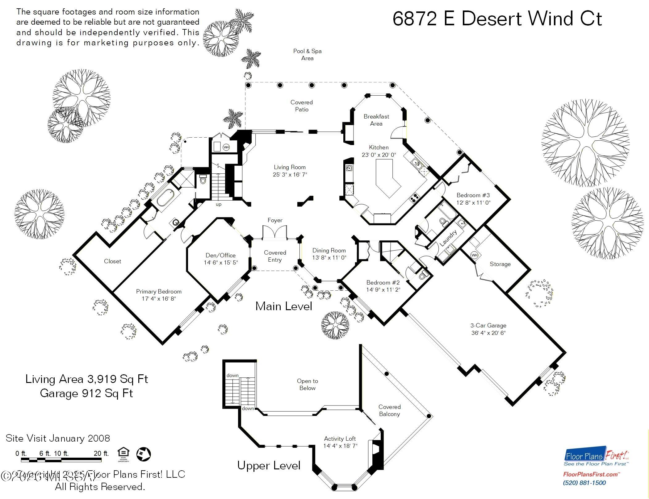 6872 E Desert Wind Court
