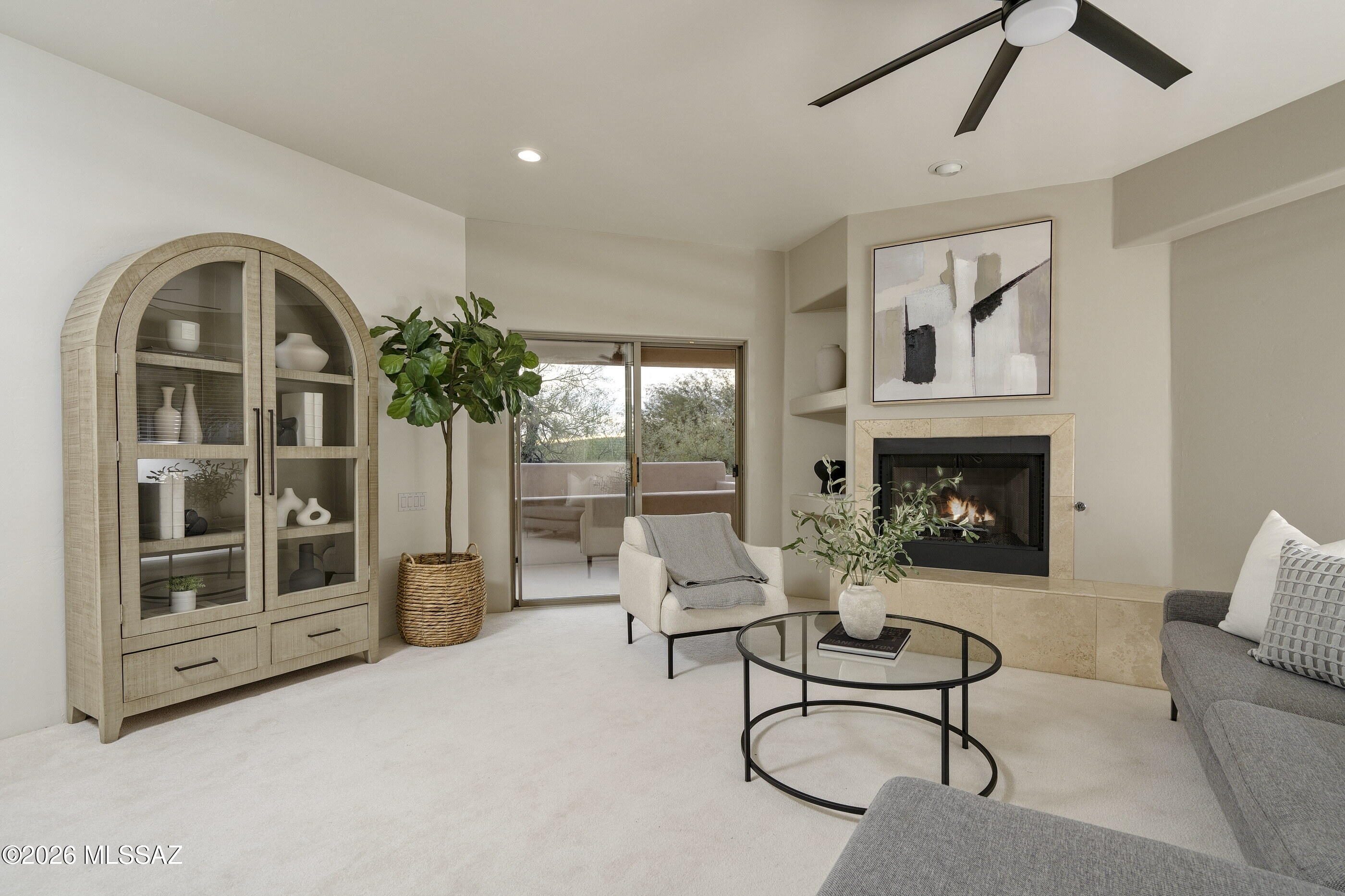 6872 E Desert Wind Court