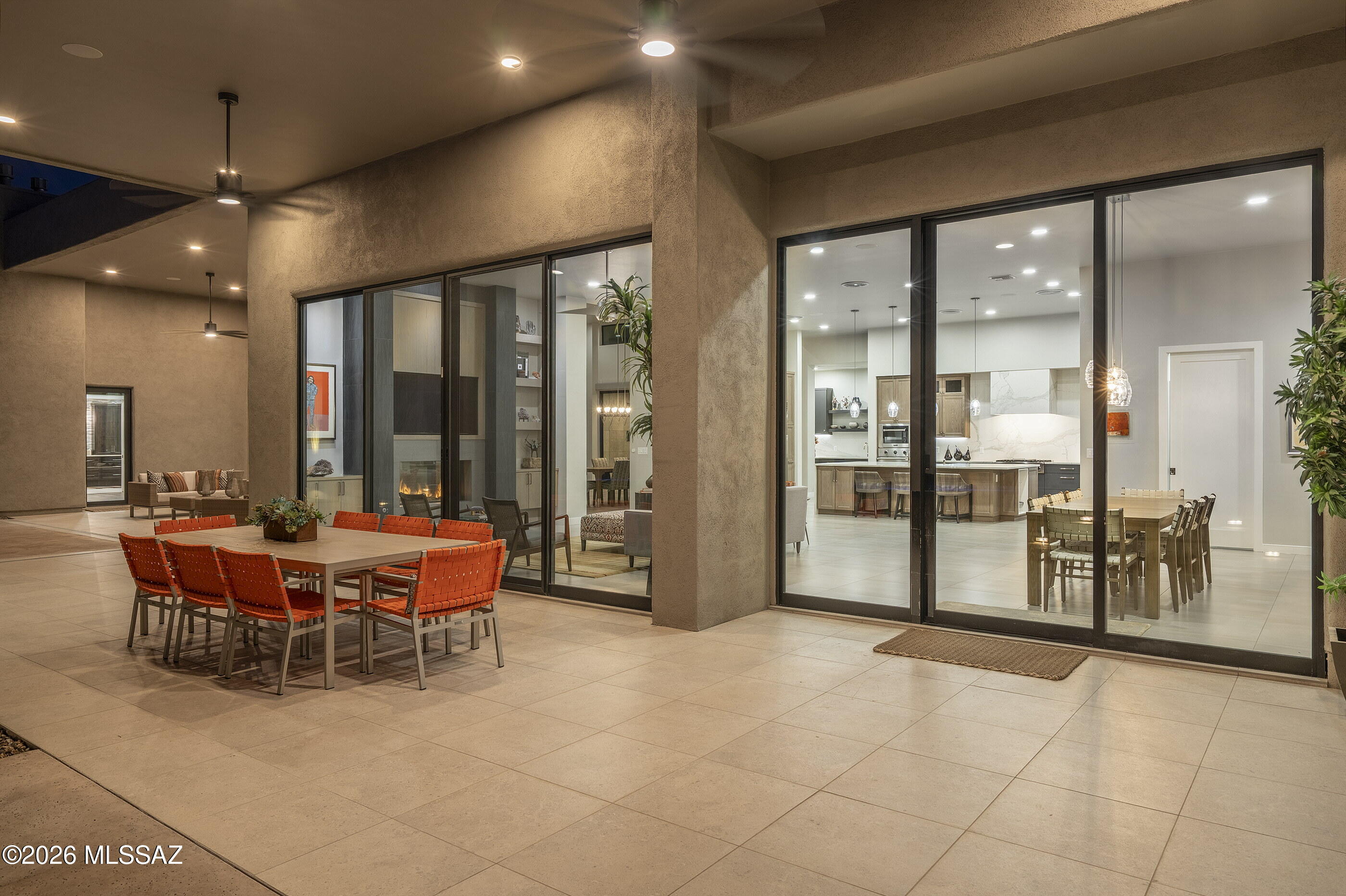 2126 E Desert Garden Drive