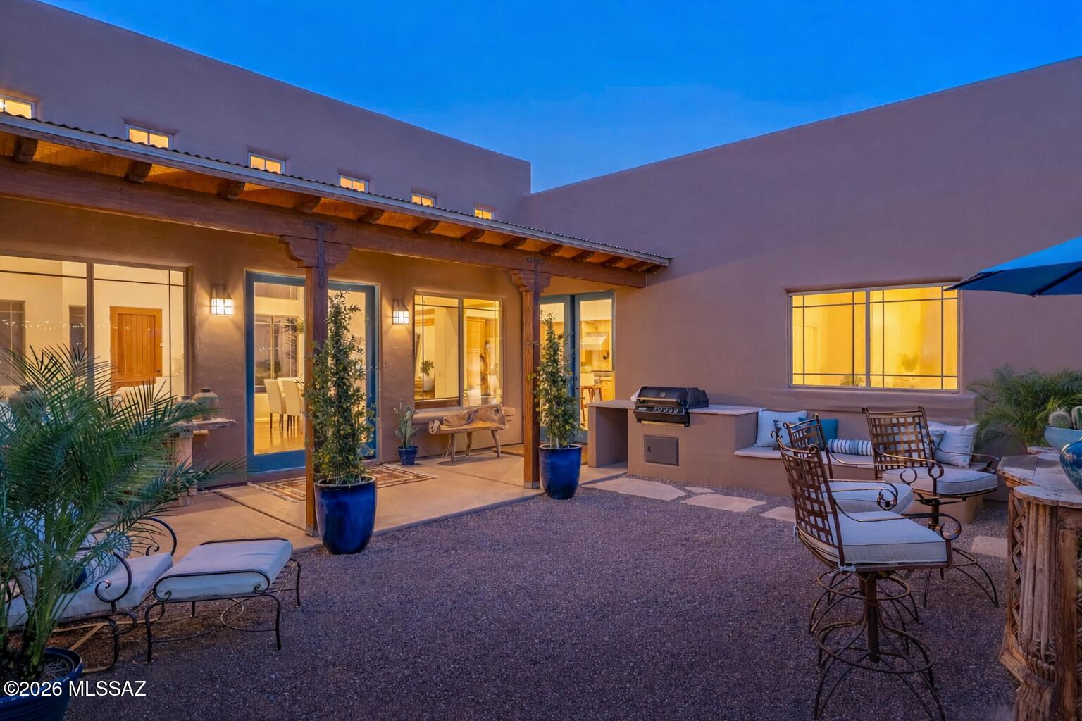 4955 E Garrison Court