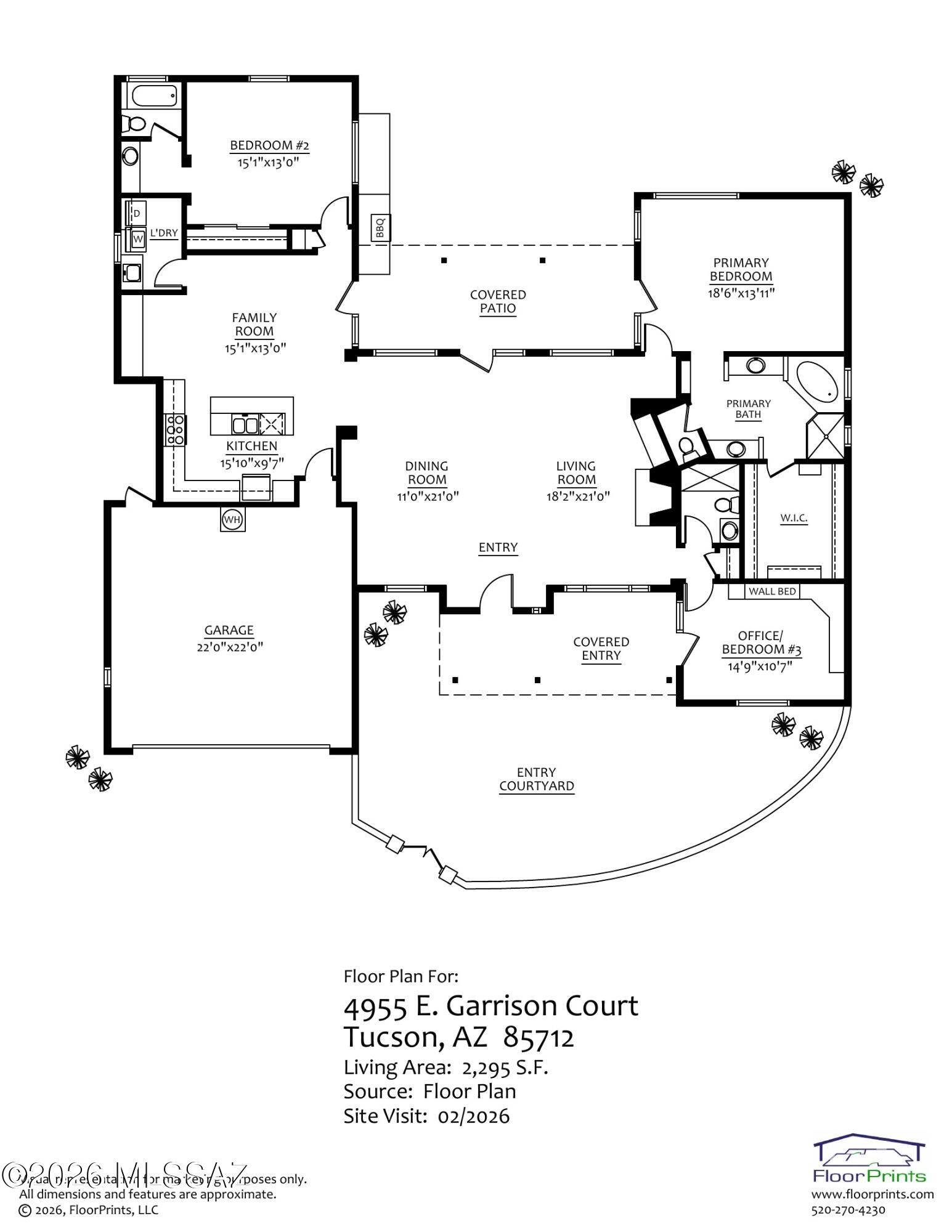 4955 E Garrison Court