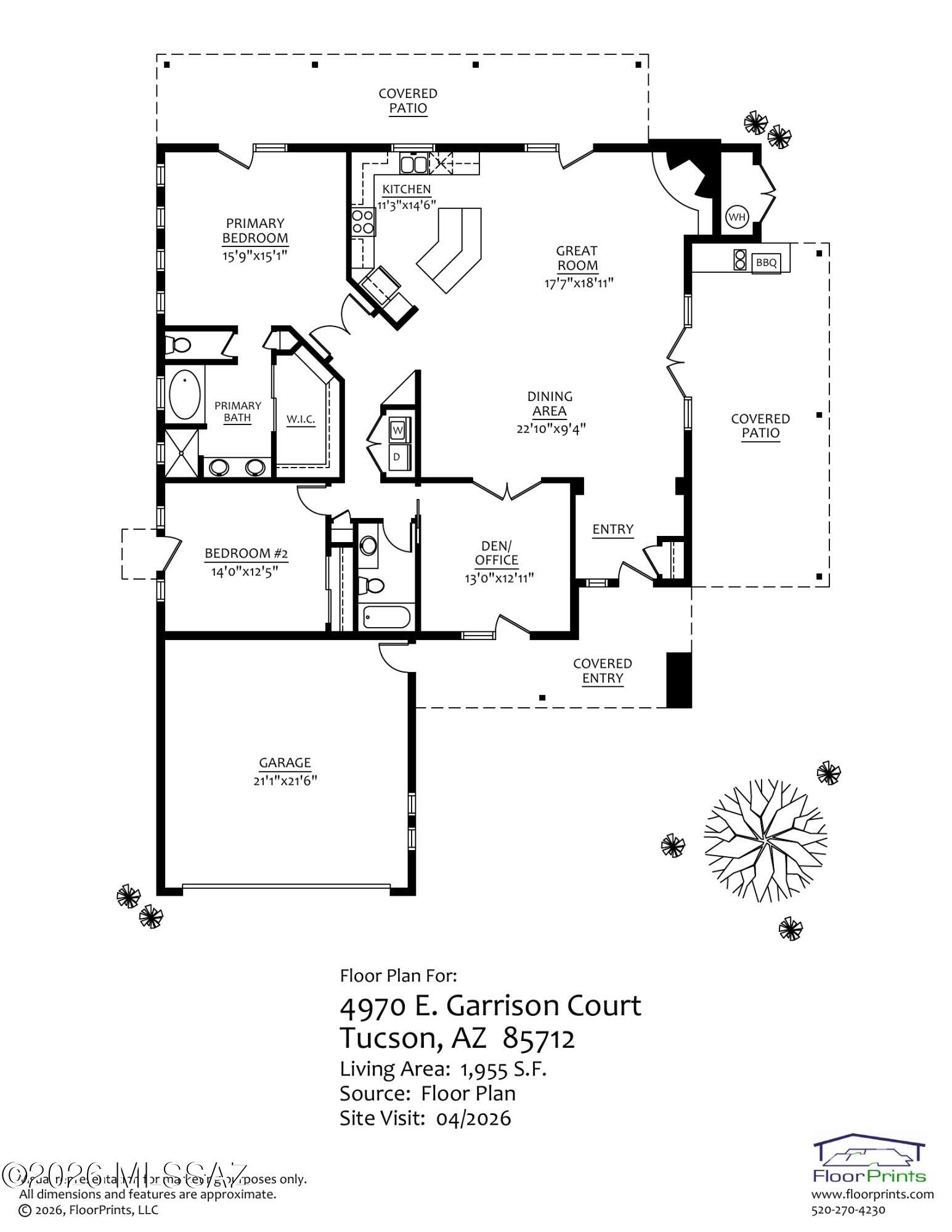 4970 E Garrison Court