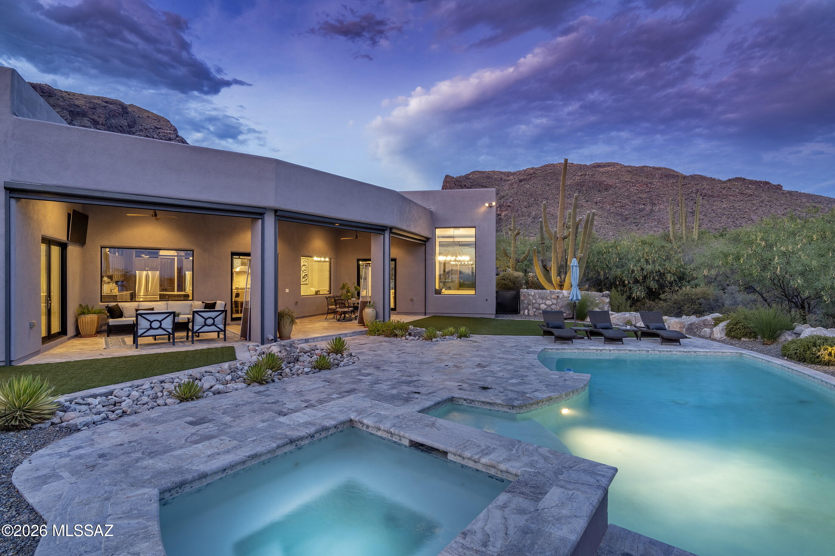 7993 N Pima Village Court