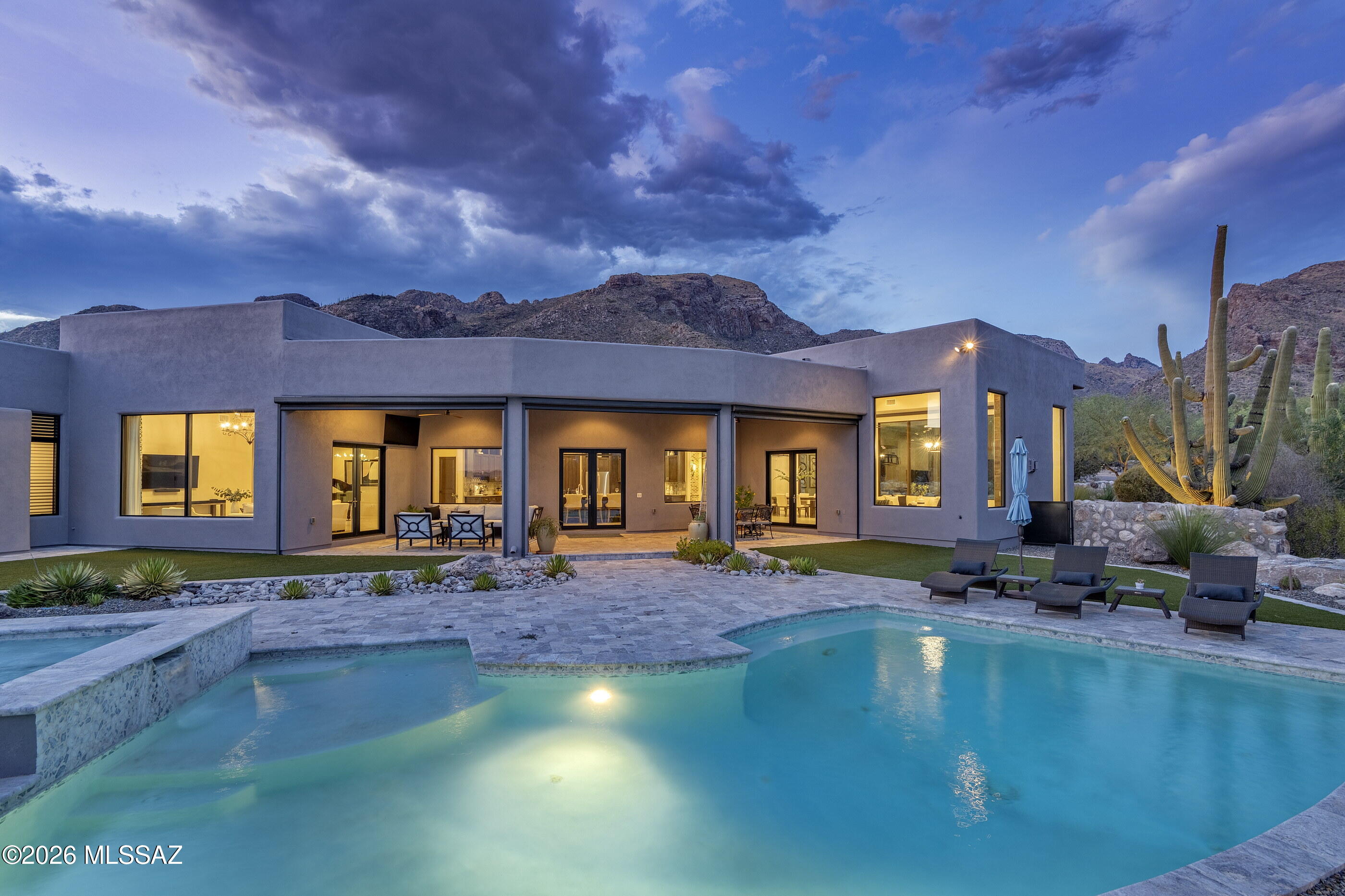 7993 N Pima Village Court
