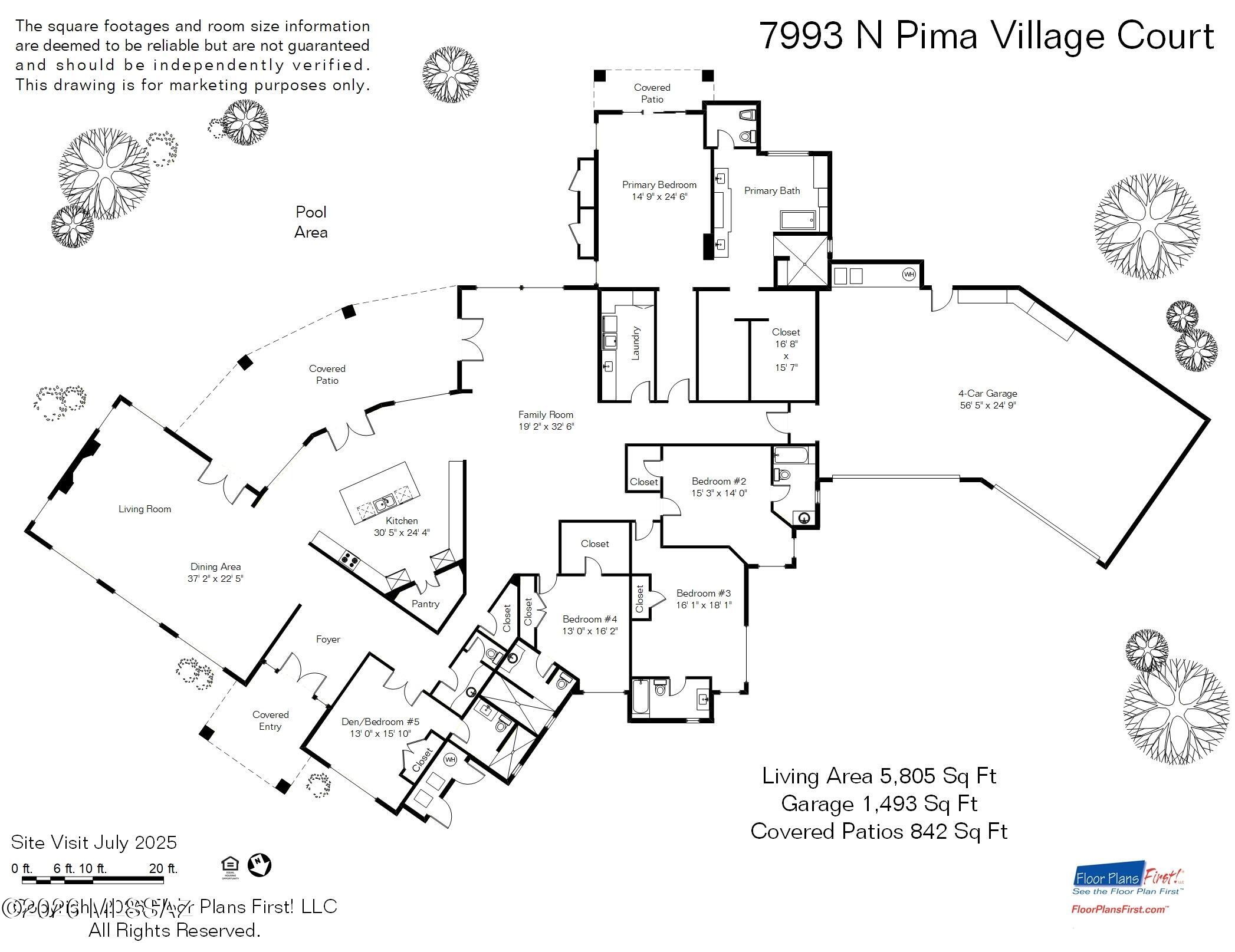 7993 N Pima Village Court