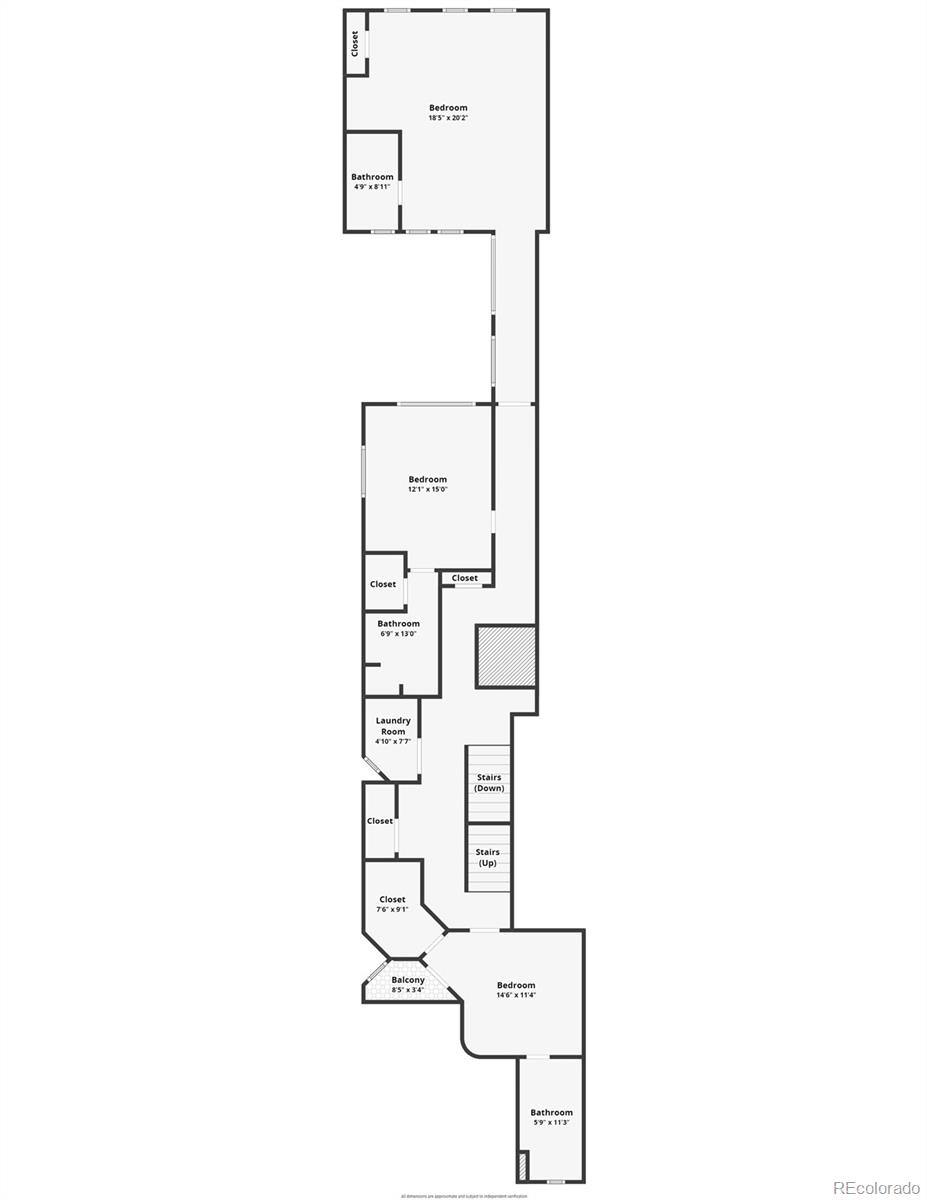 3533 Tejon Street