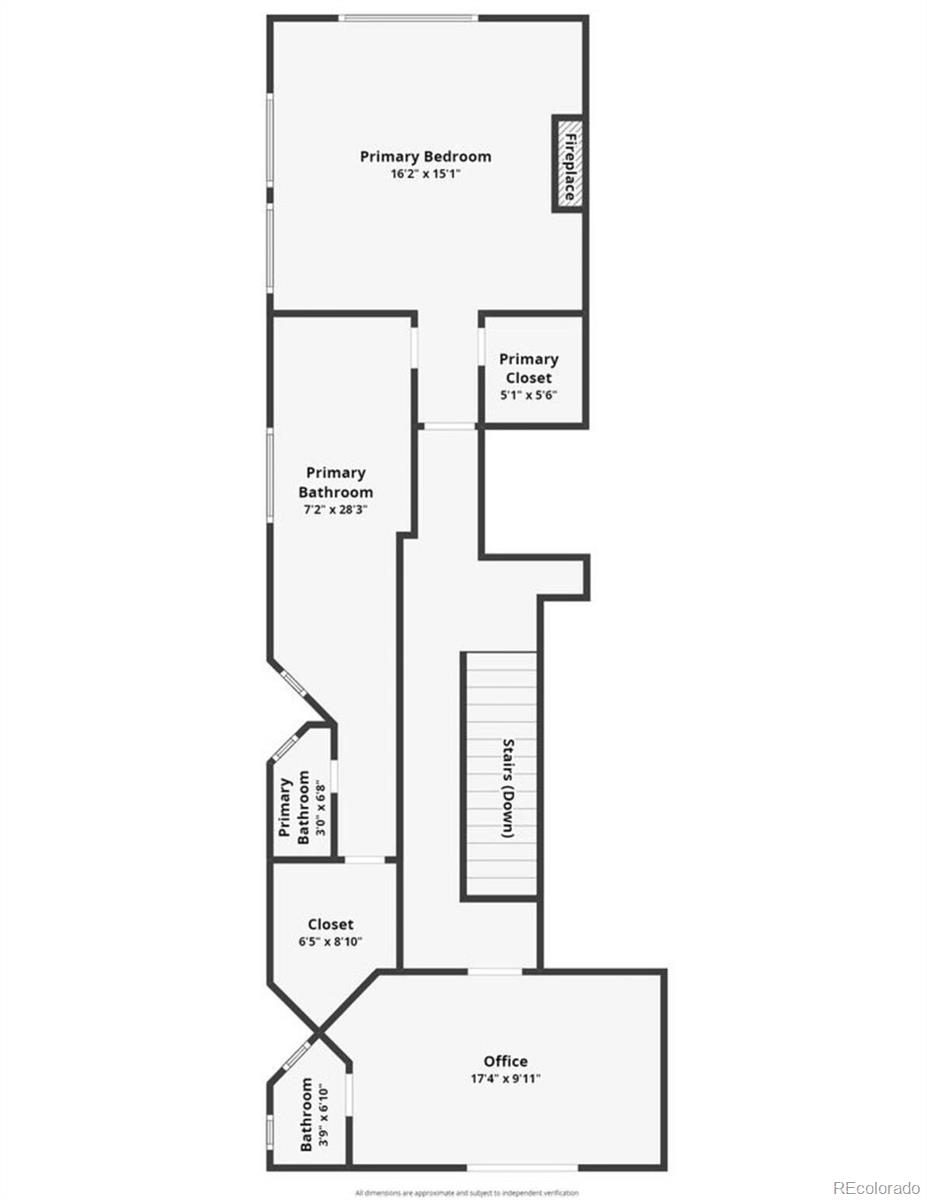 3533 Tejon Street