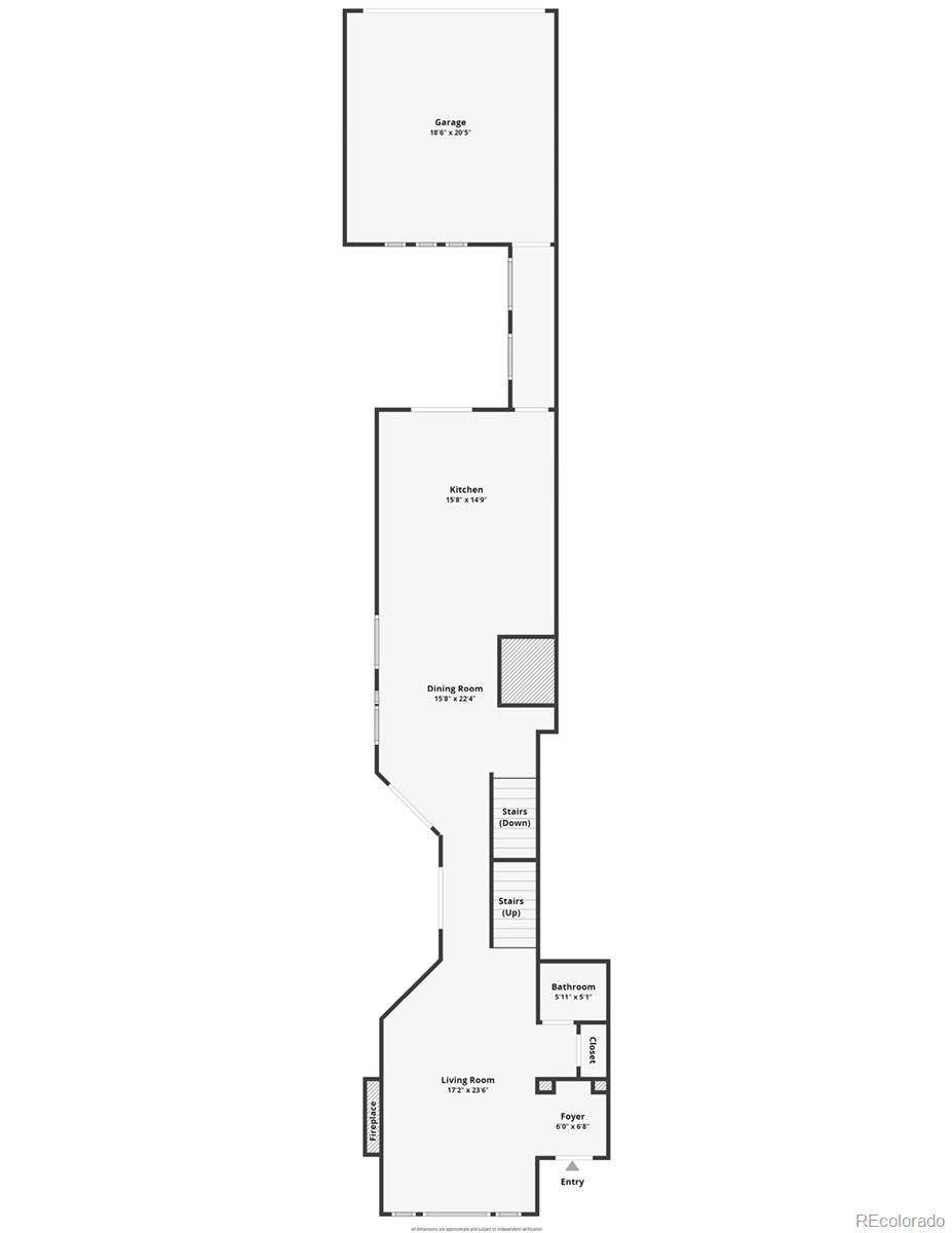 3533 Tejon Street