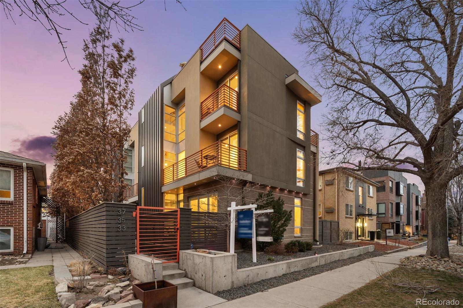 33 S Ogden Street