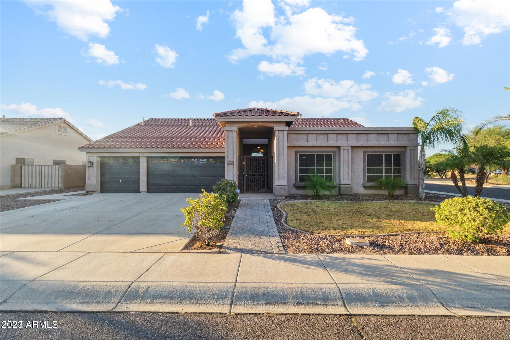 4908 W SIESTA Way