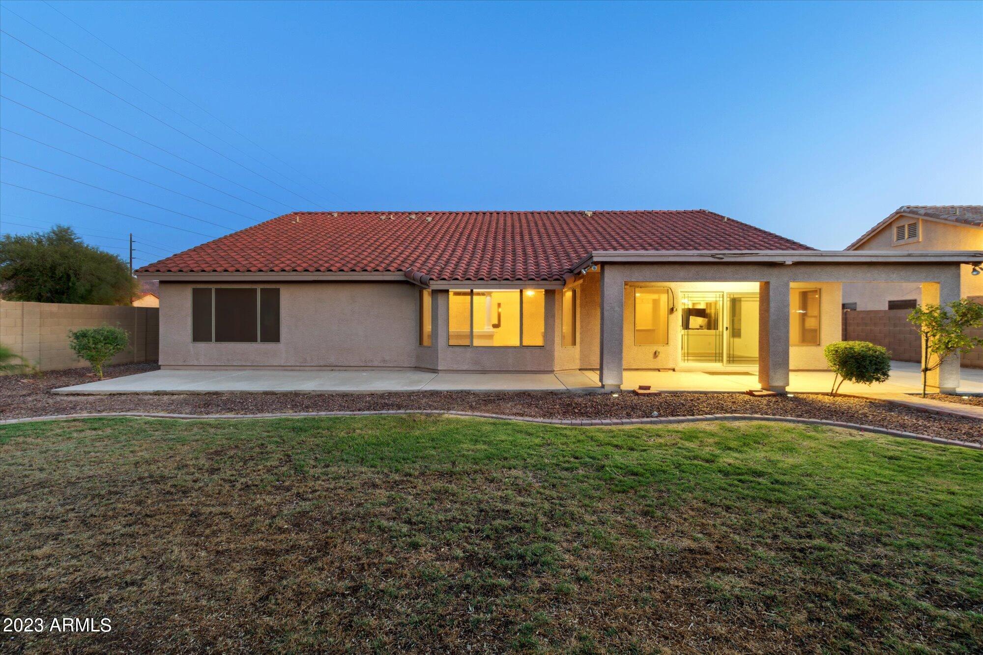 4908 W SIESTA Way