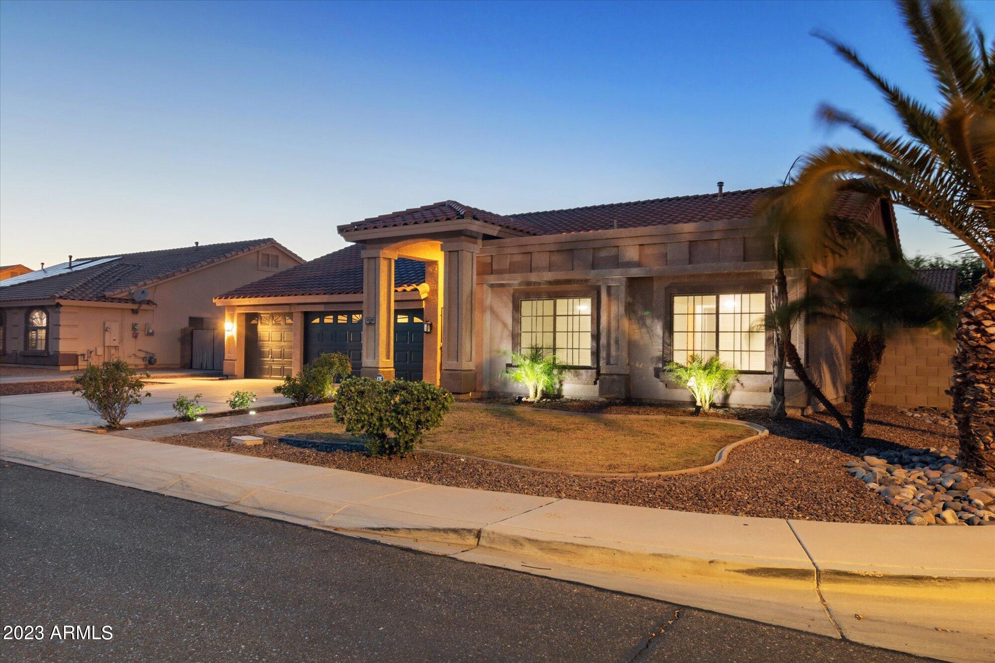 4908 W SIESTA Way