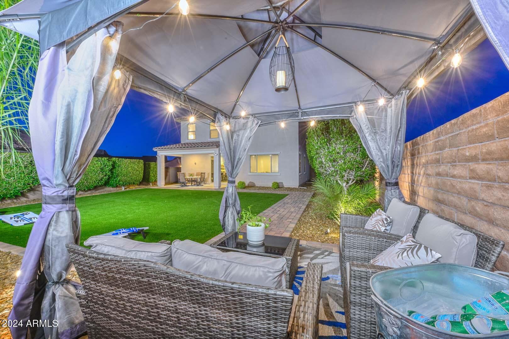 10177 W LOS GATOS Drive