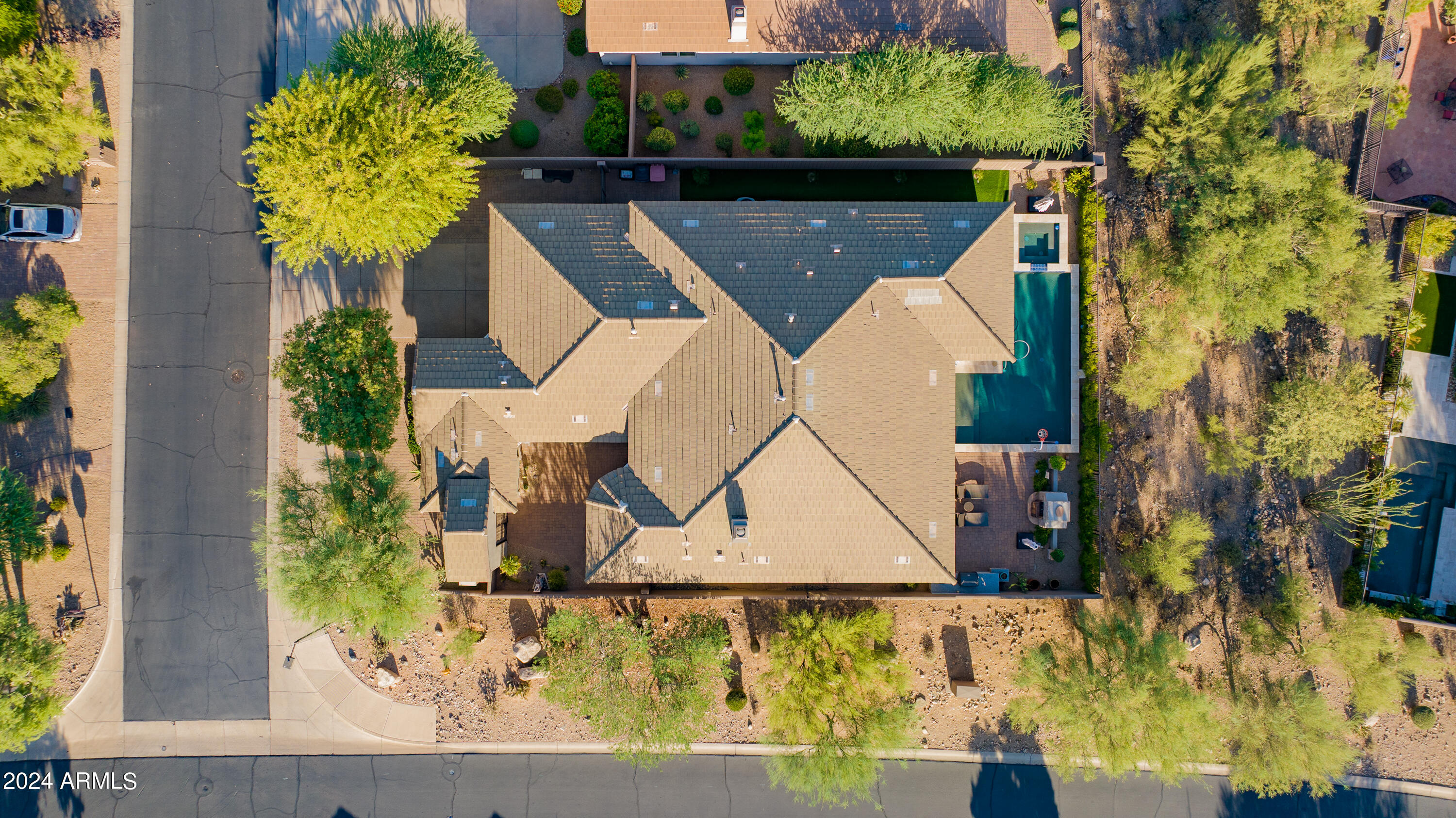 14603 E DESERT Trail