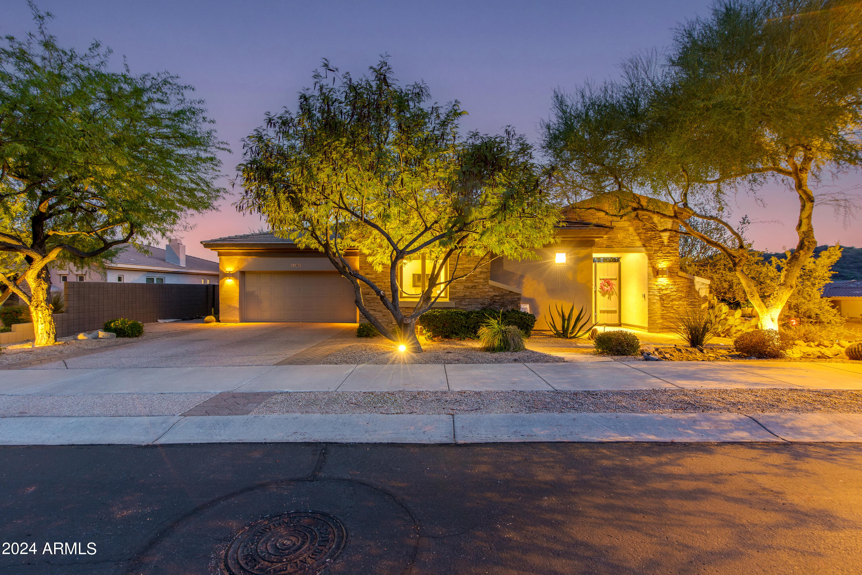 14603 E DESERT Trail
