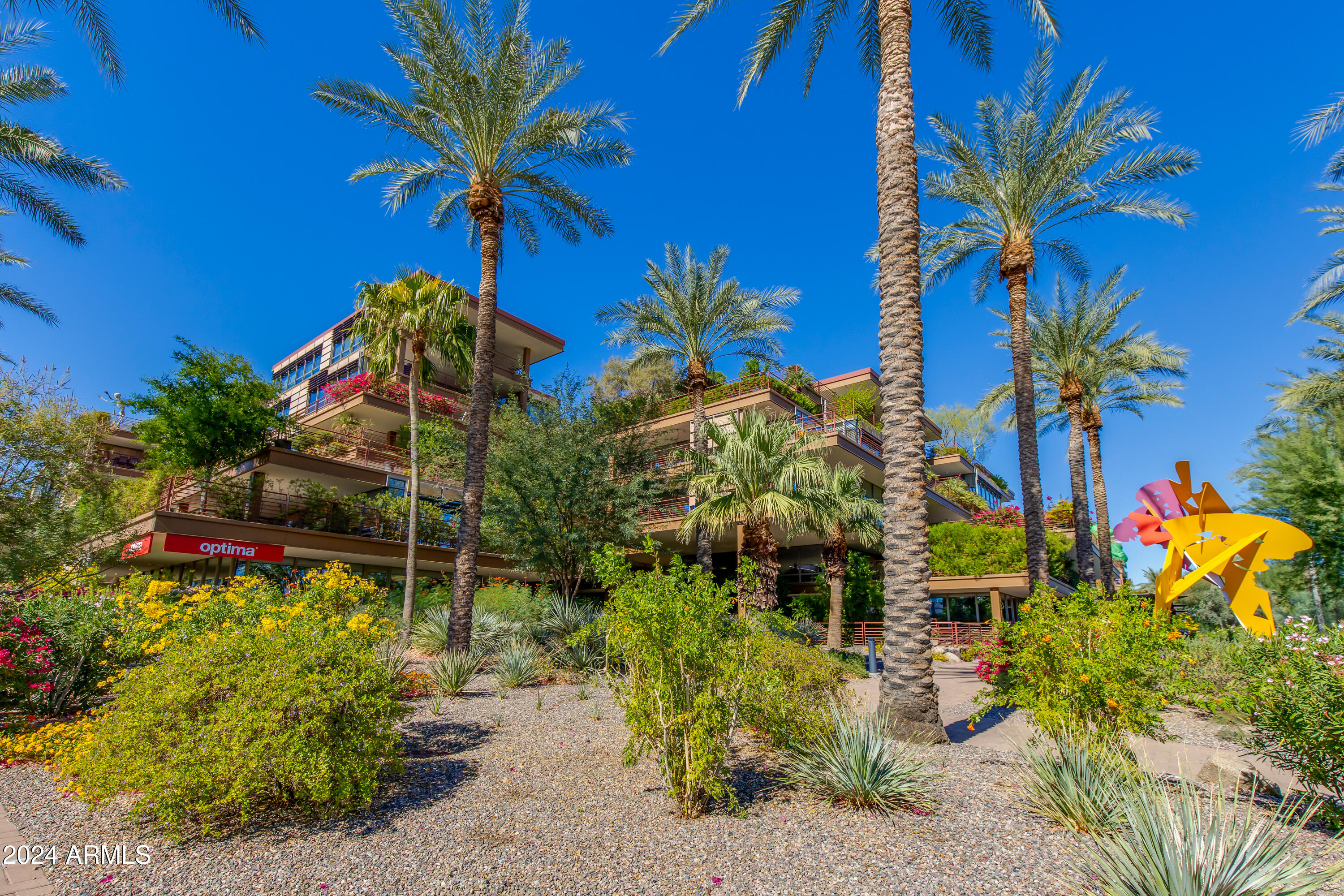 7157 E RANCHO VISTA Drive # 1012