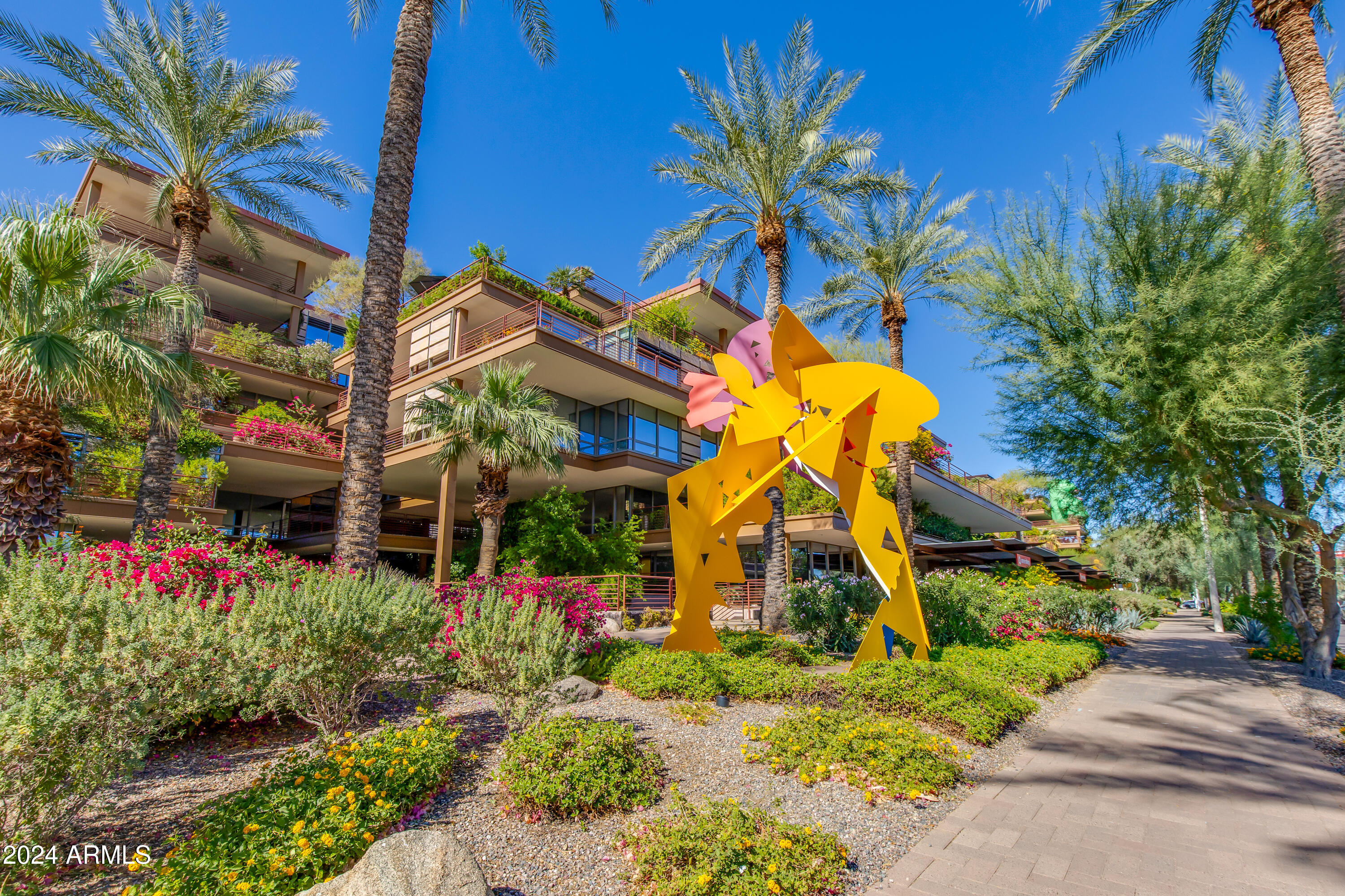 7157 E RANCHO VISTA Drive # 1012