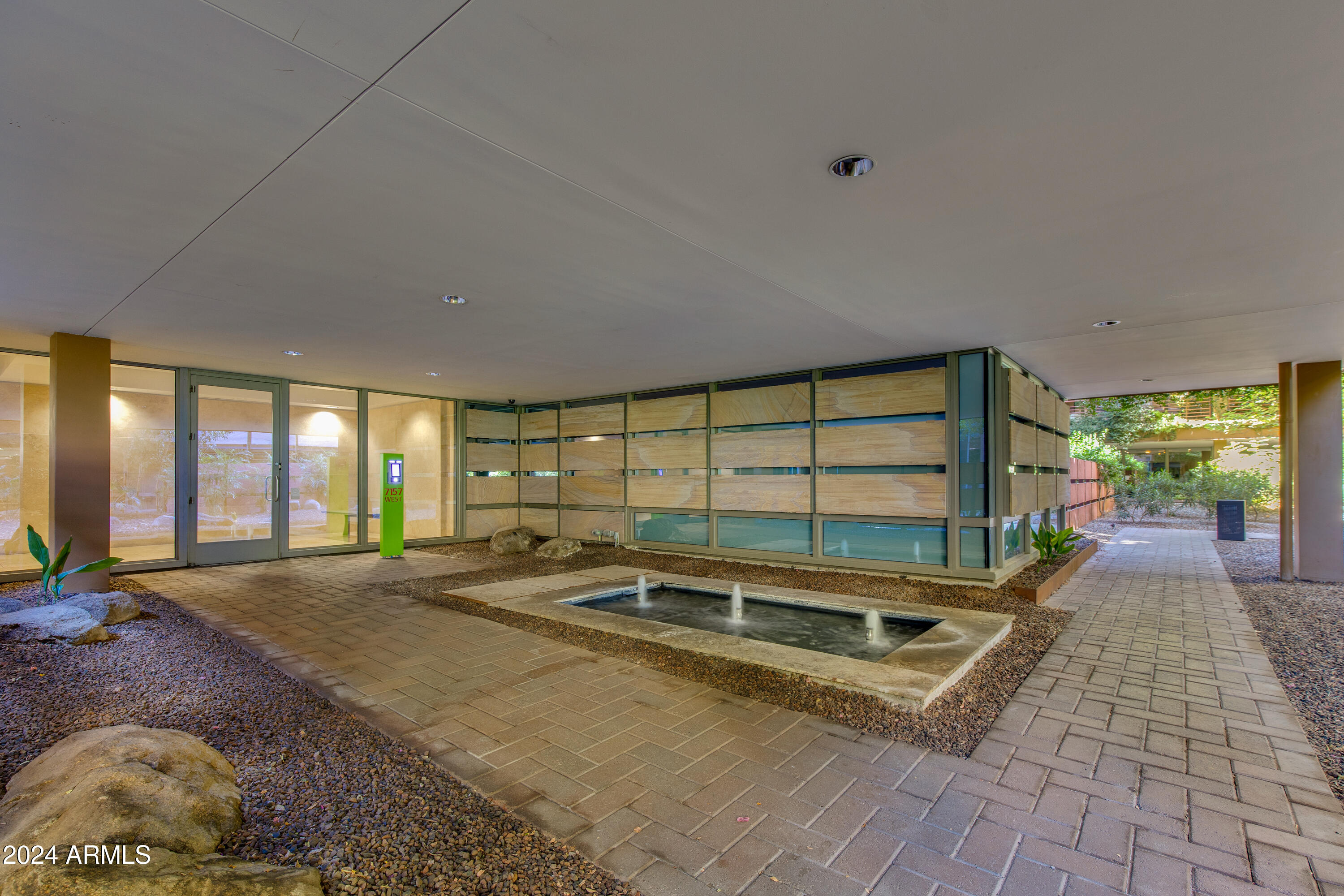 7157 E RANCHO VISTA Drive # 1012