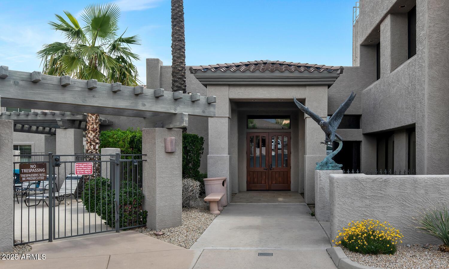 14815 N FOUNTAIN HILLS Boulevard Unit: 101