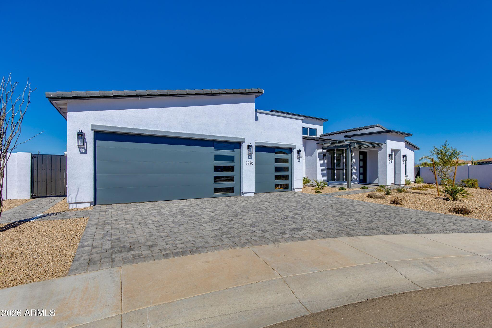 3330 W DESERT DAWN Drive