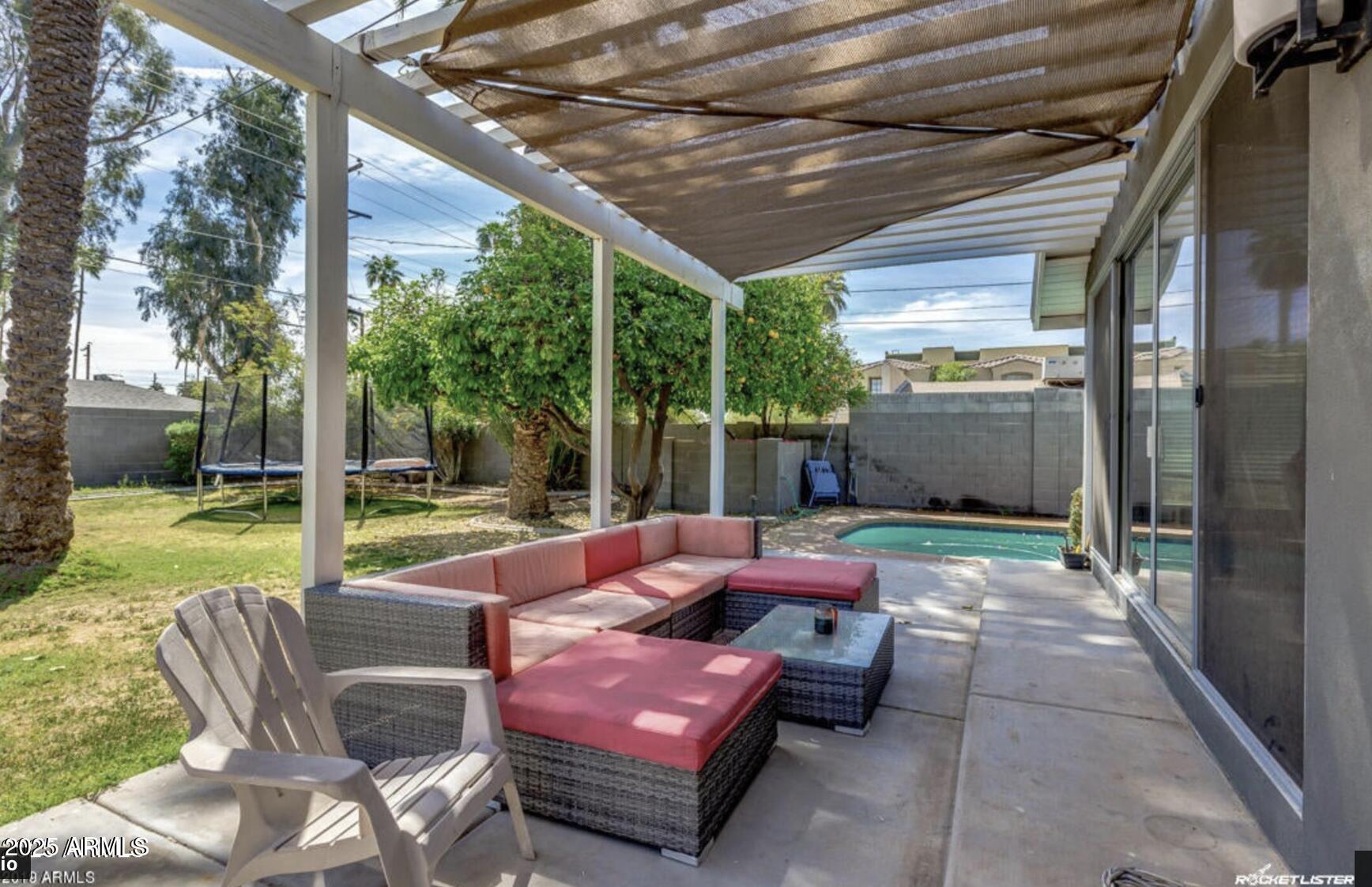 2645 E GLENROSA Avenue