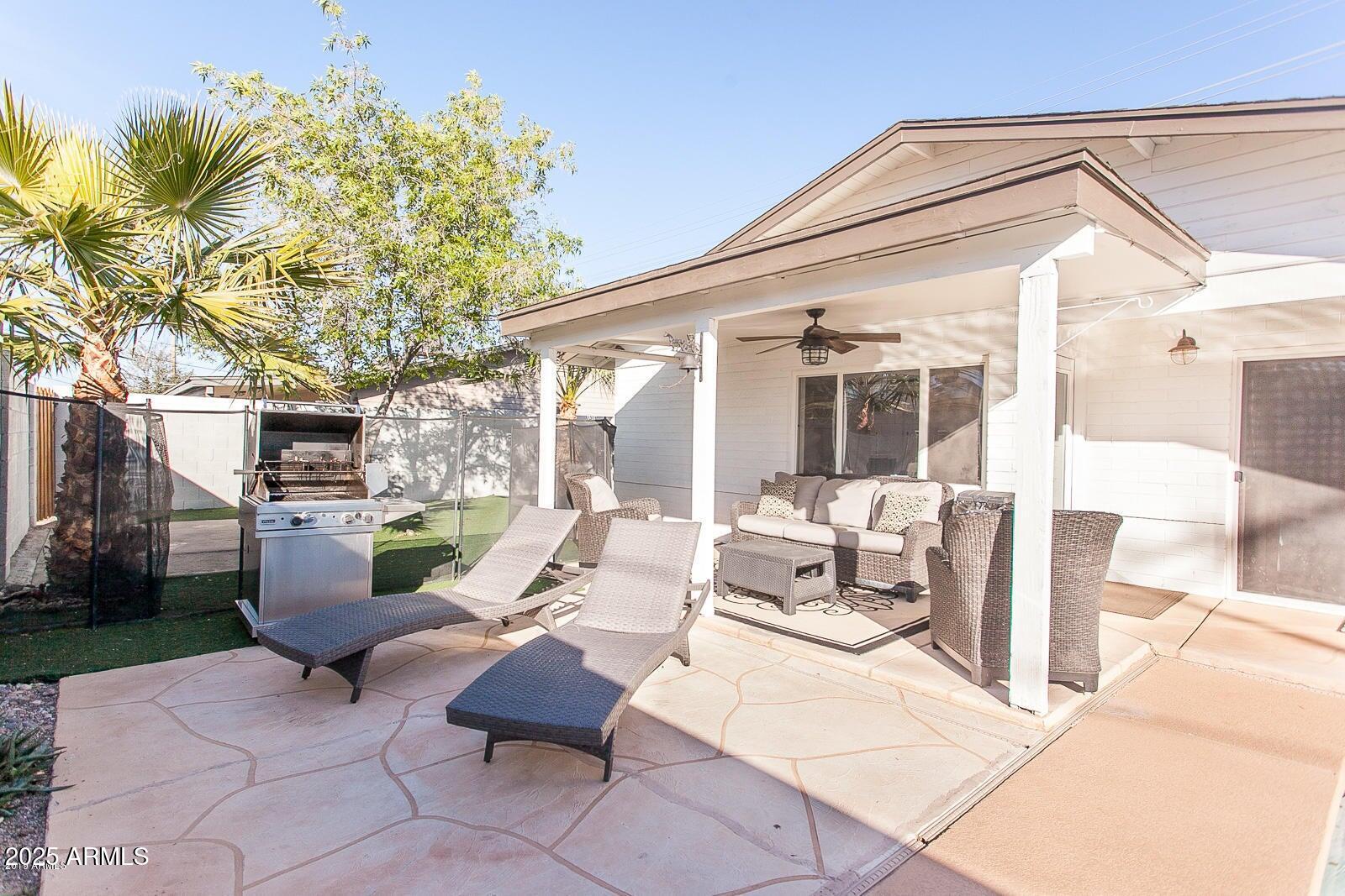 4301 E OSBORN Road