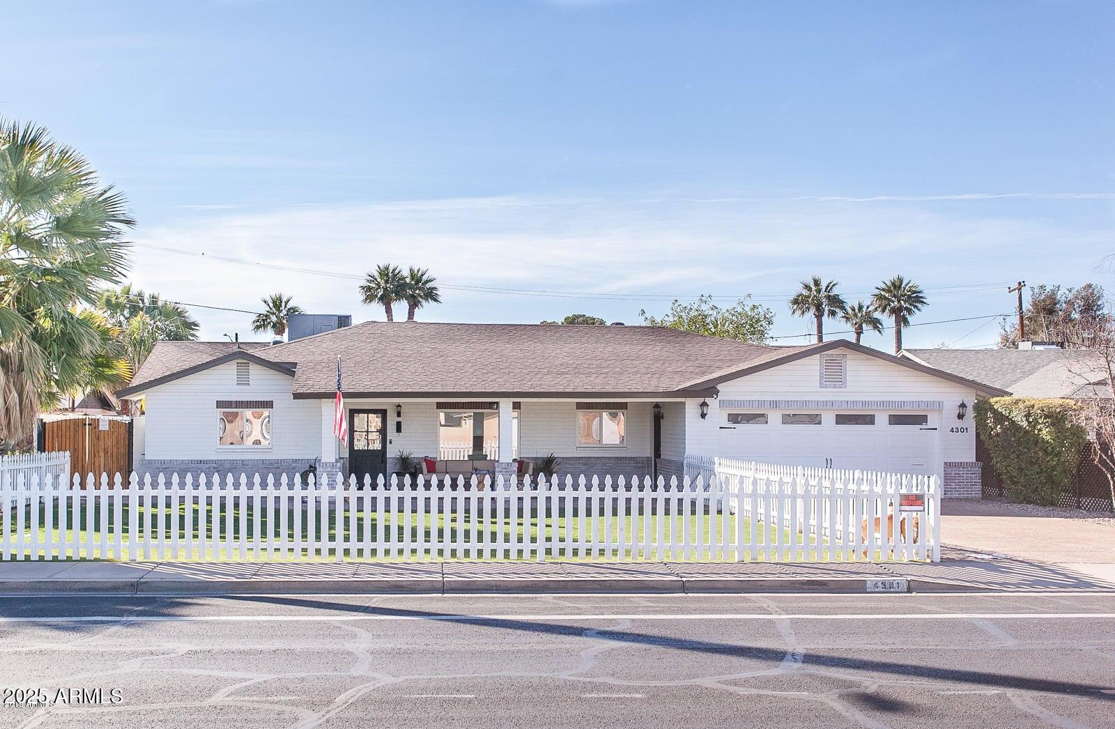 4301 E OSBORN Road