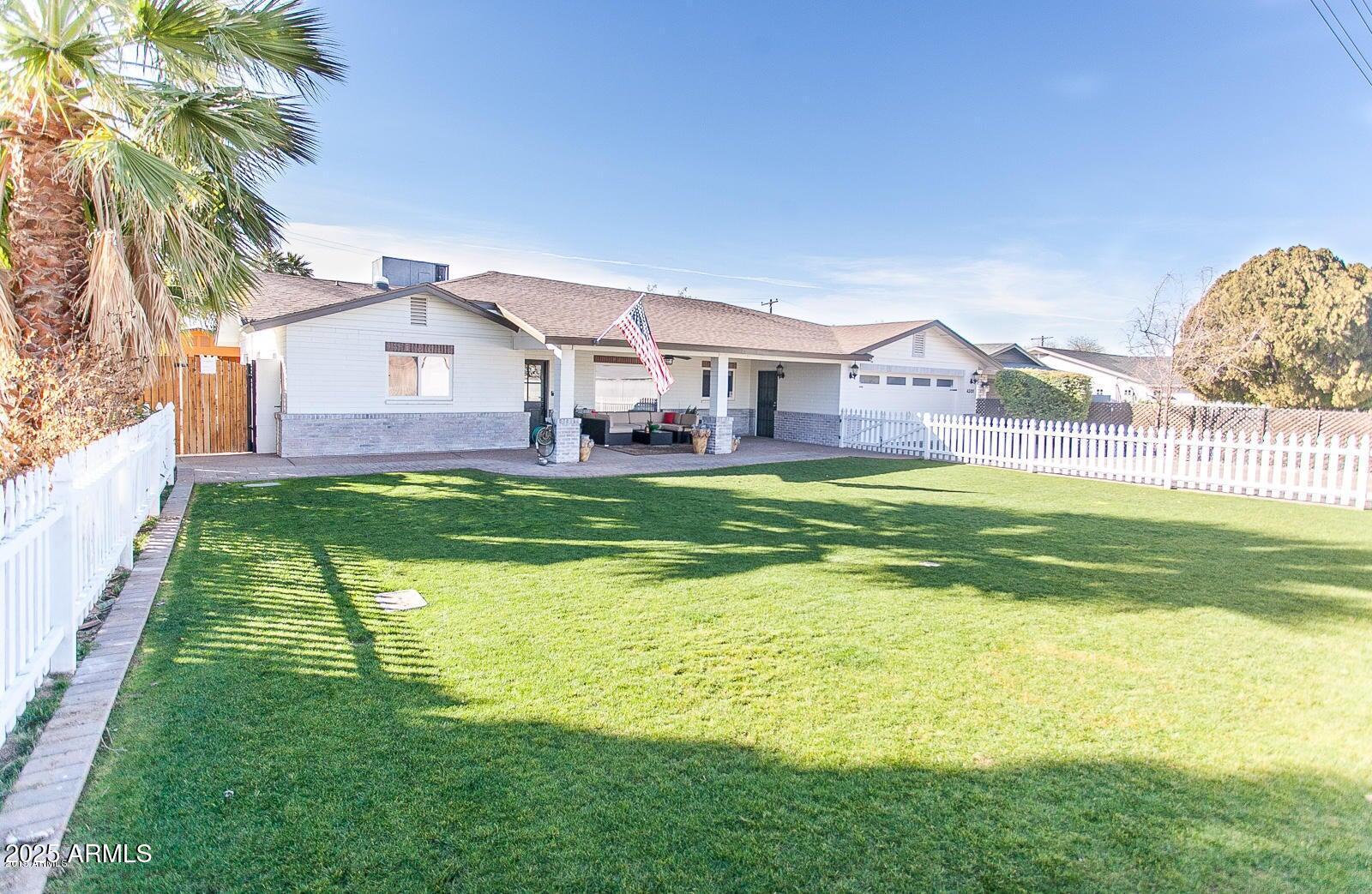 4301 E OSBORN Road