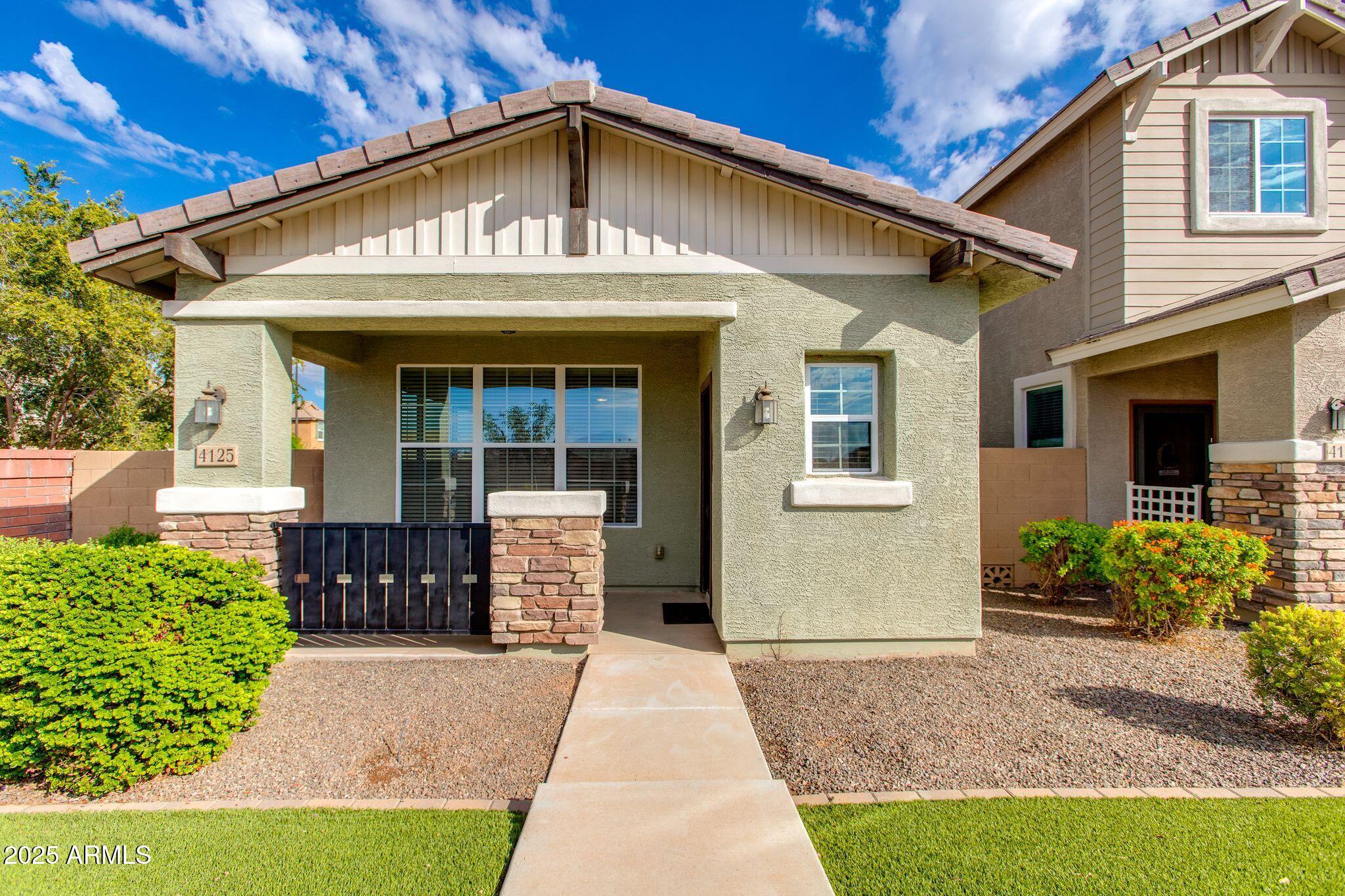 4125 E PONY Lane