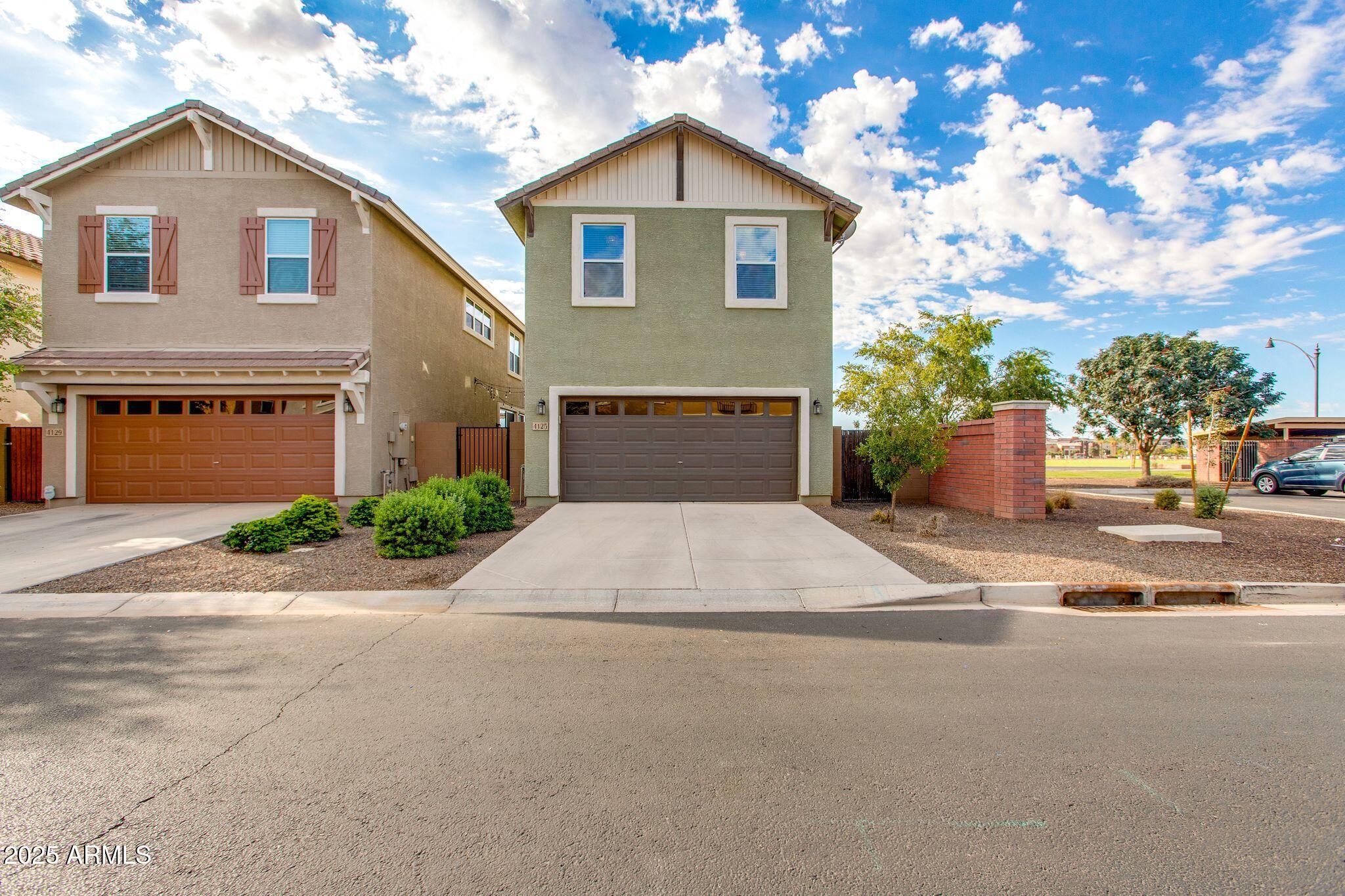 4125 E PONY Lane
