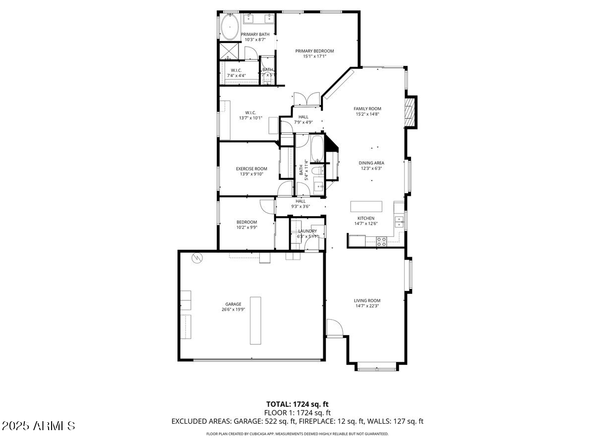 110 W ROSEMONTE Drive