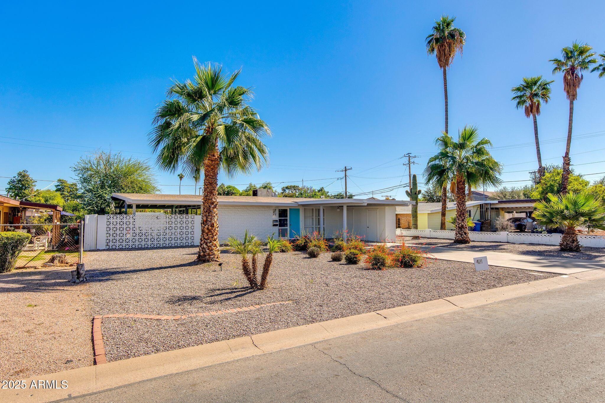 421 N EVERGREEN Street