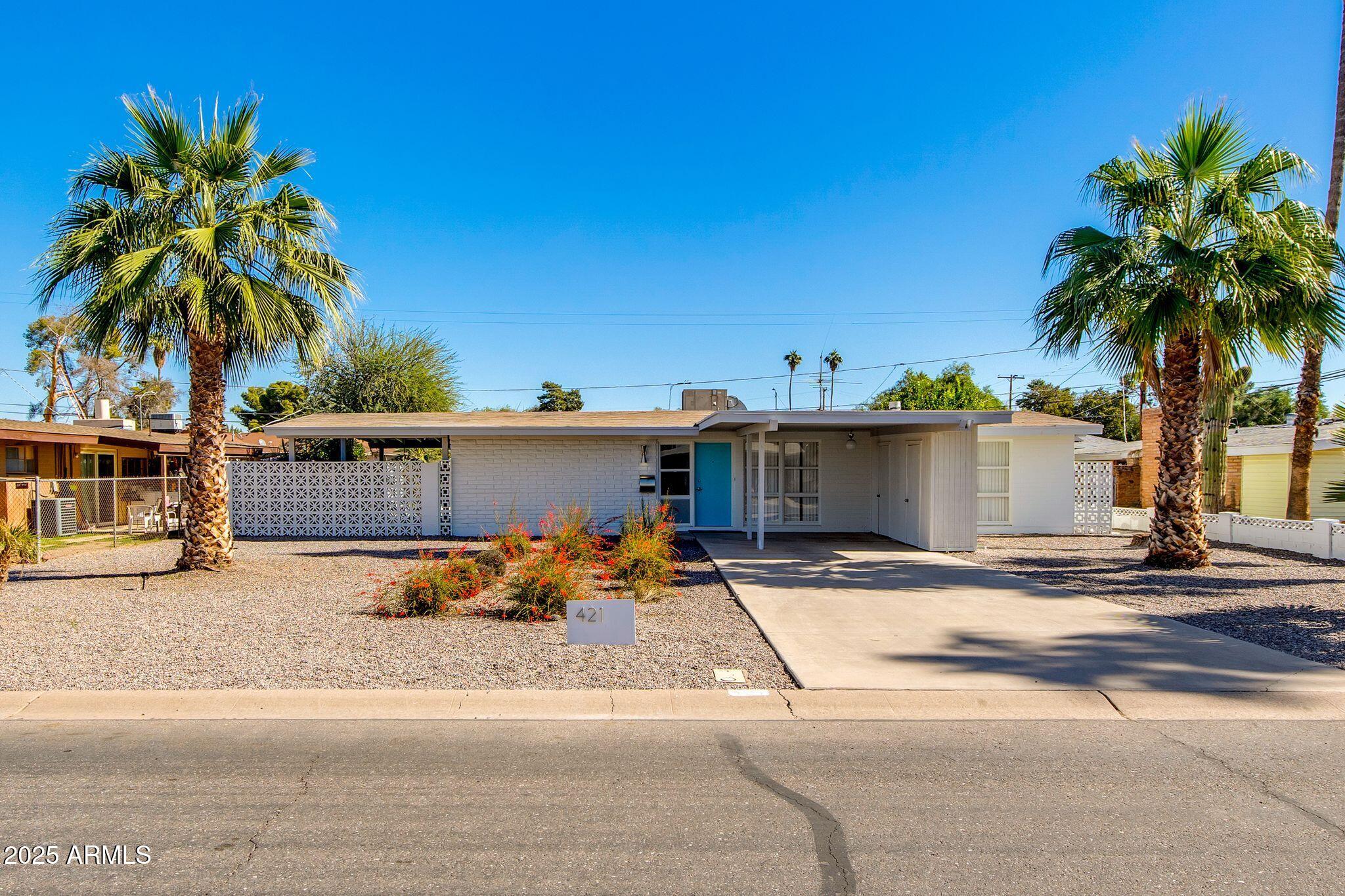 421 N EVERGREEN Street