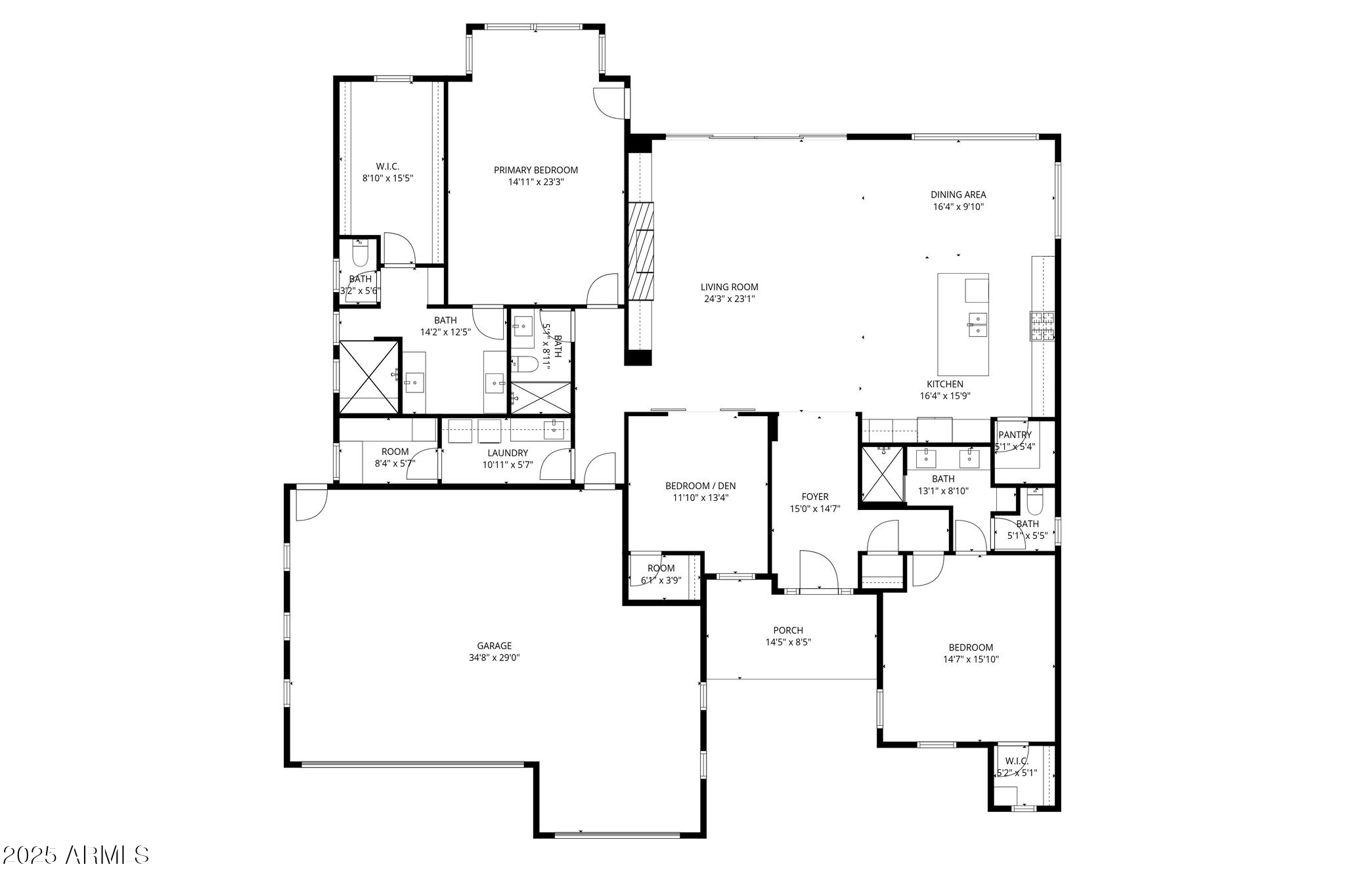 19108 E TONTO VERDE Drive