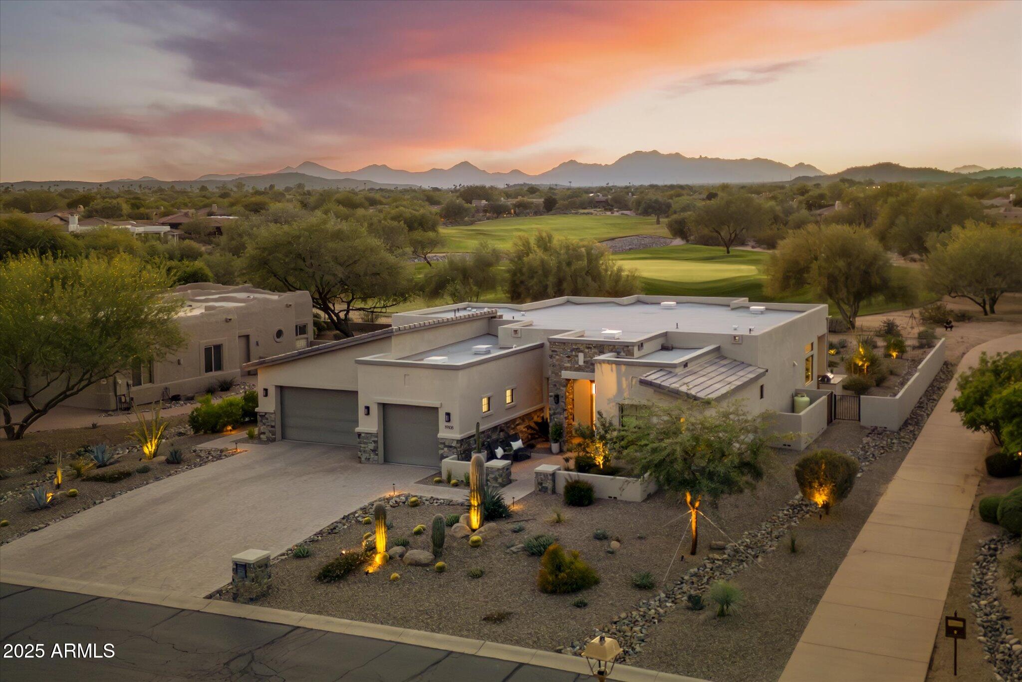 19108 E TONTO VERDE Drive