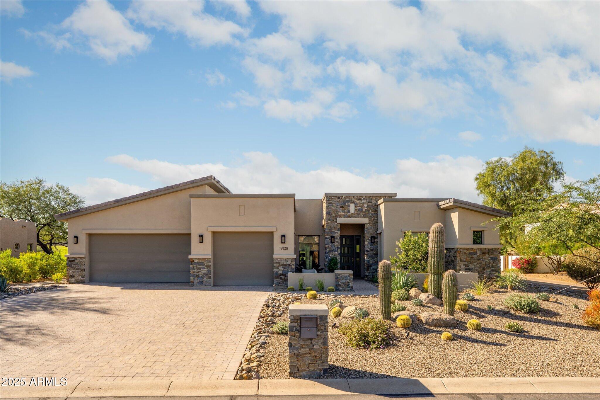 19108 E TONTO VERDE Drive