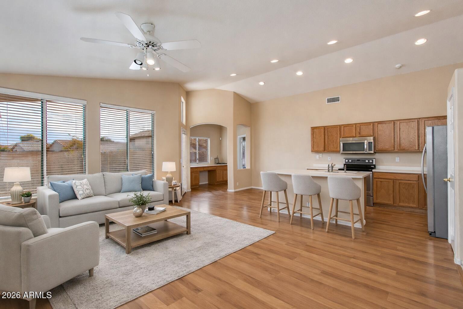 9337 E MILAGRO Avenue