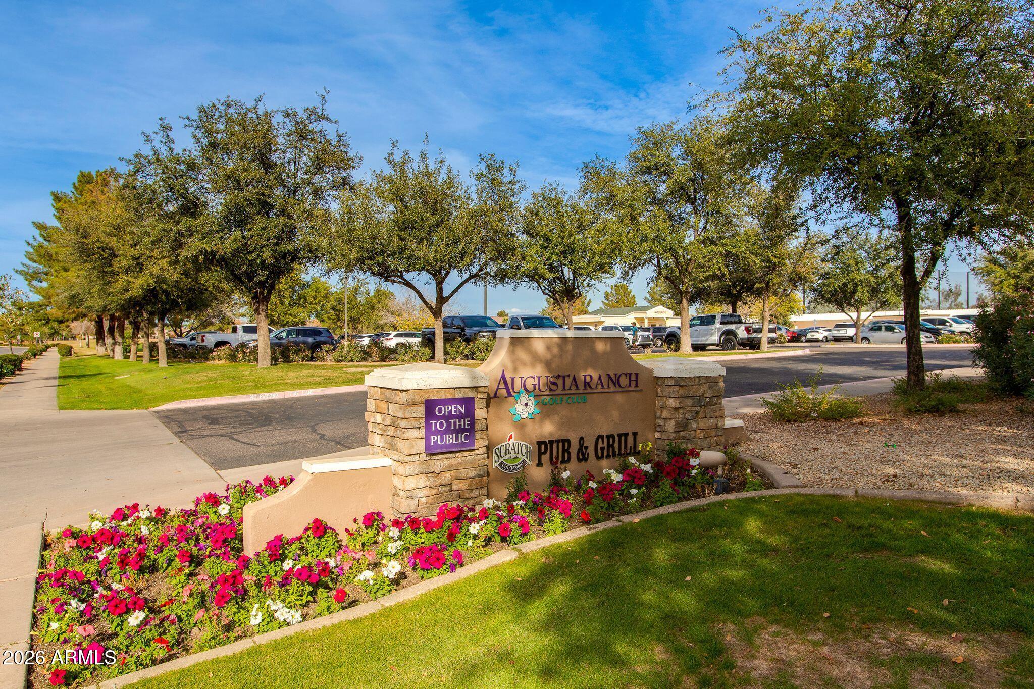 9337 E MILAGRO Avenue