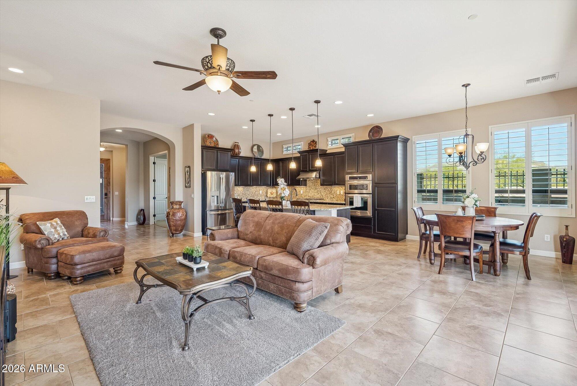 8747 E JAEGER Street